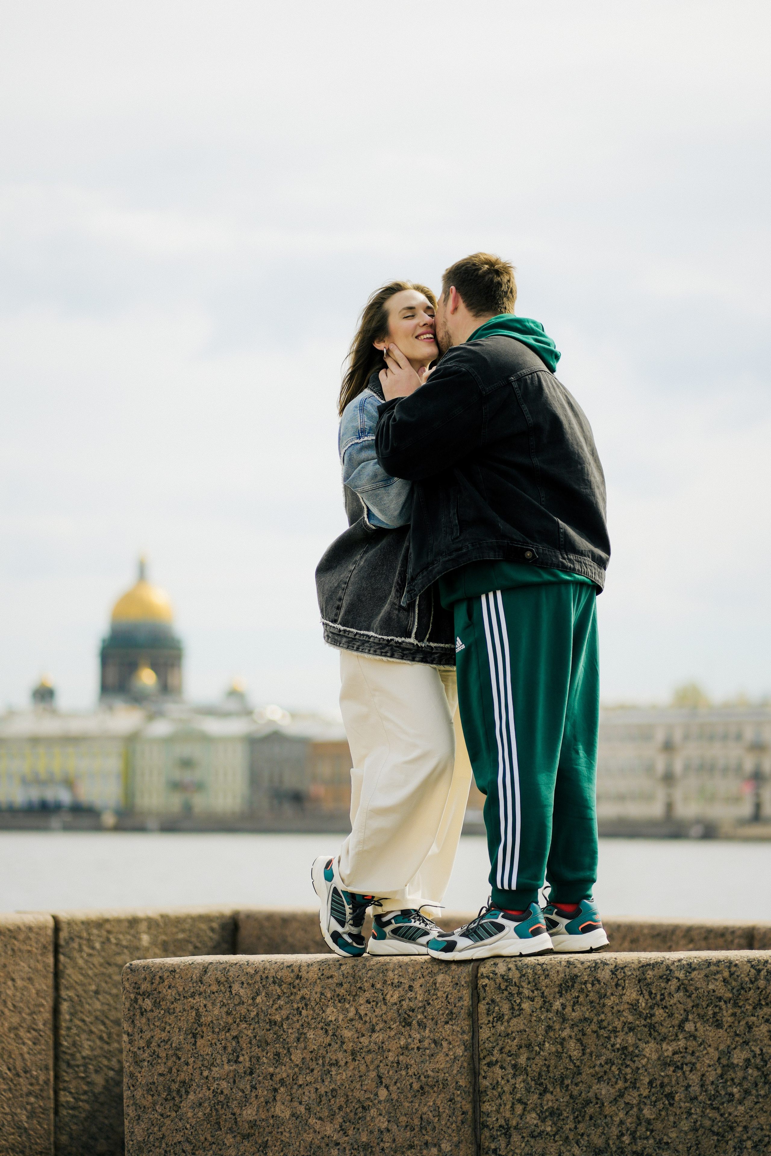 Алёна и Максим. Фотограф г. Санкт-Петербург Александра Катанакова