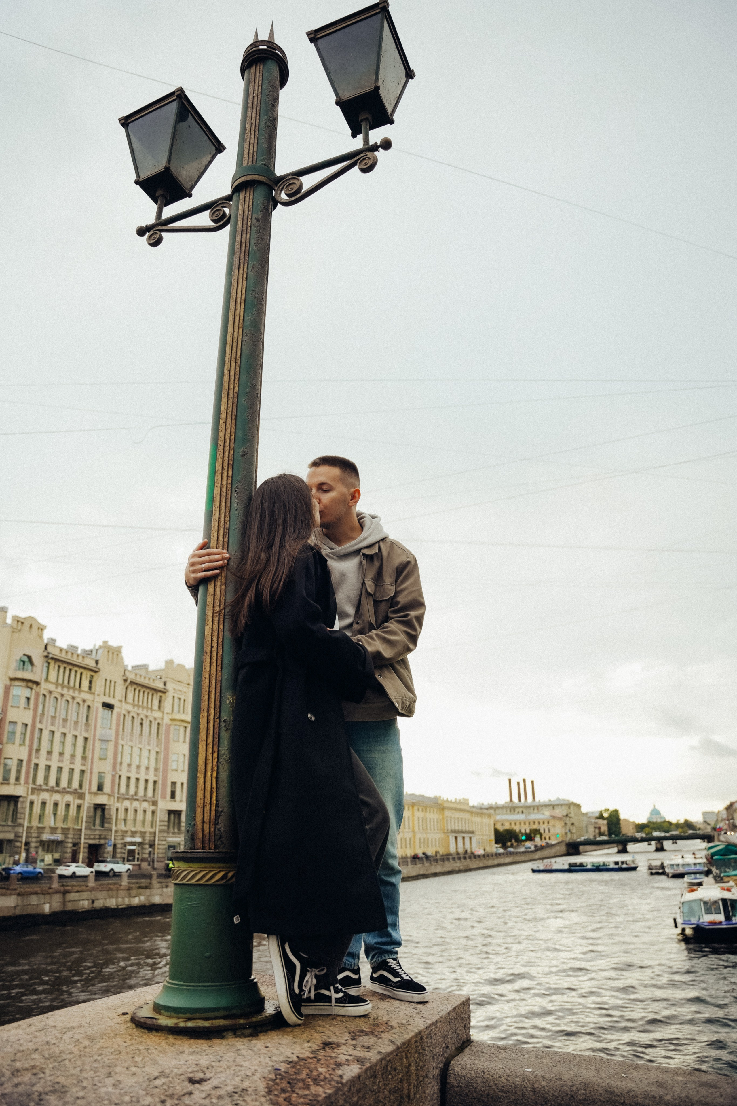 Маша и Ваня. Фотограф г. Санкт-Петербург Александра Катанакова