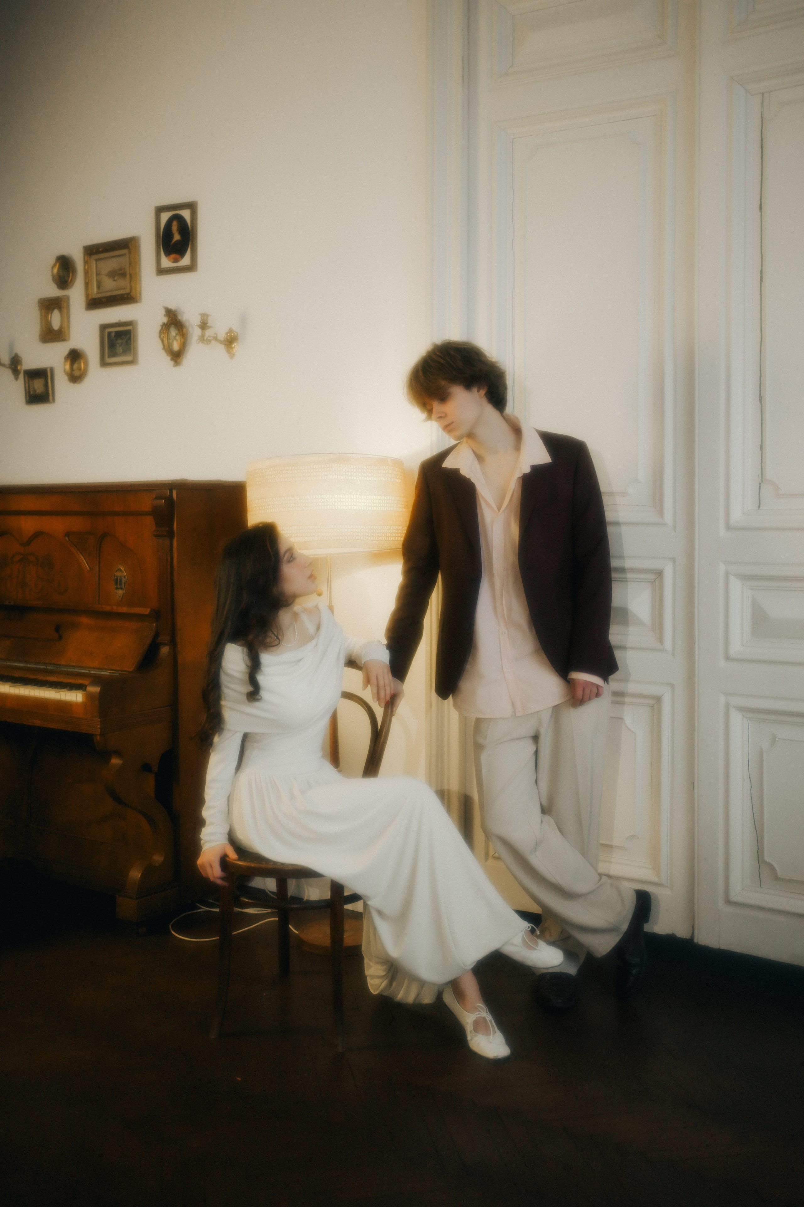 Маша и Антон. Фотограф г. Санкт-Петербург Александра Катанакова