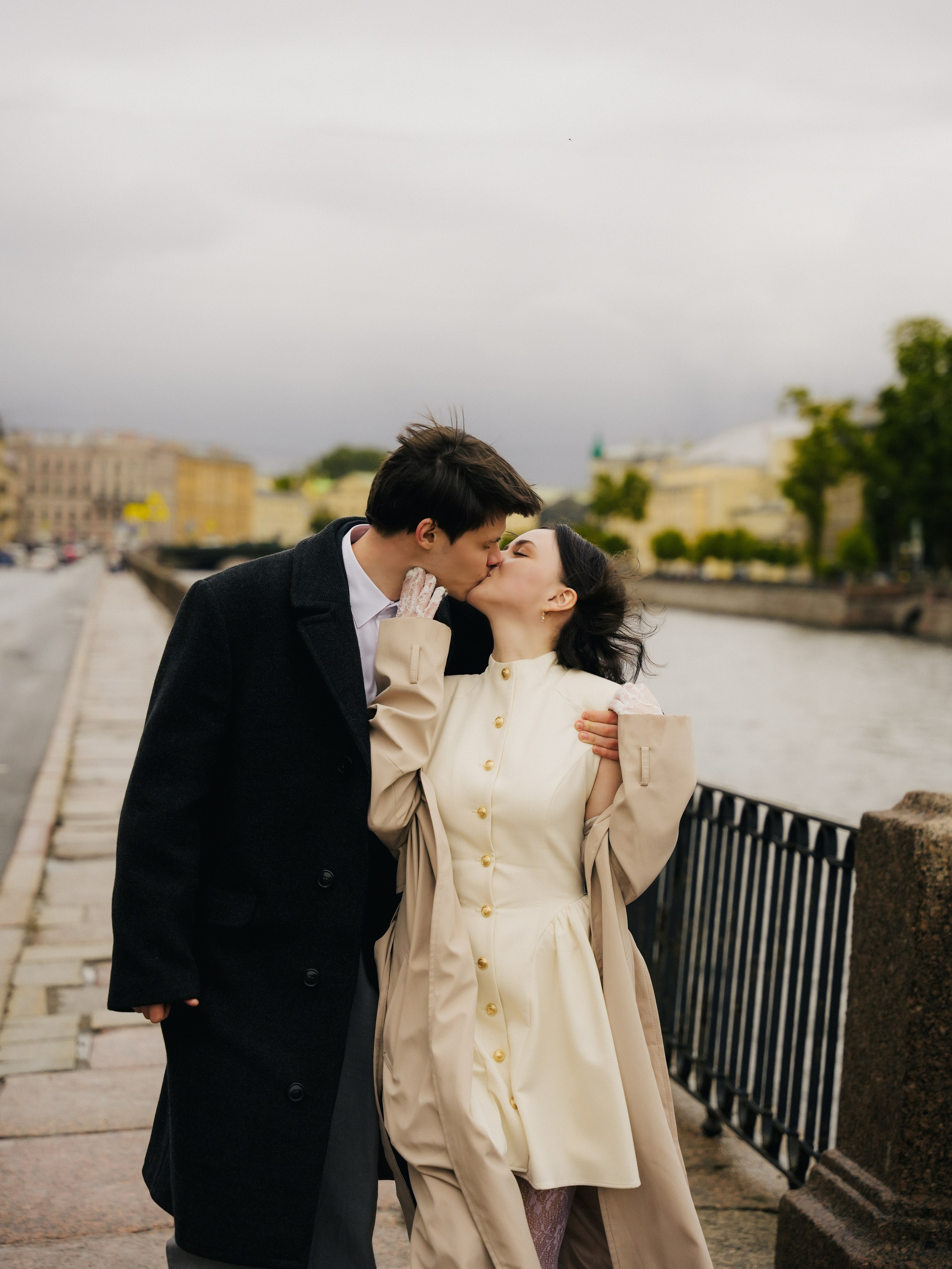 Катя и Максим. Фотограф г. Санкт-Петербург Александра Катанакова