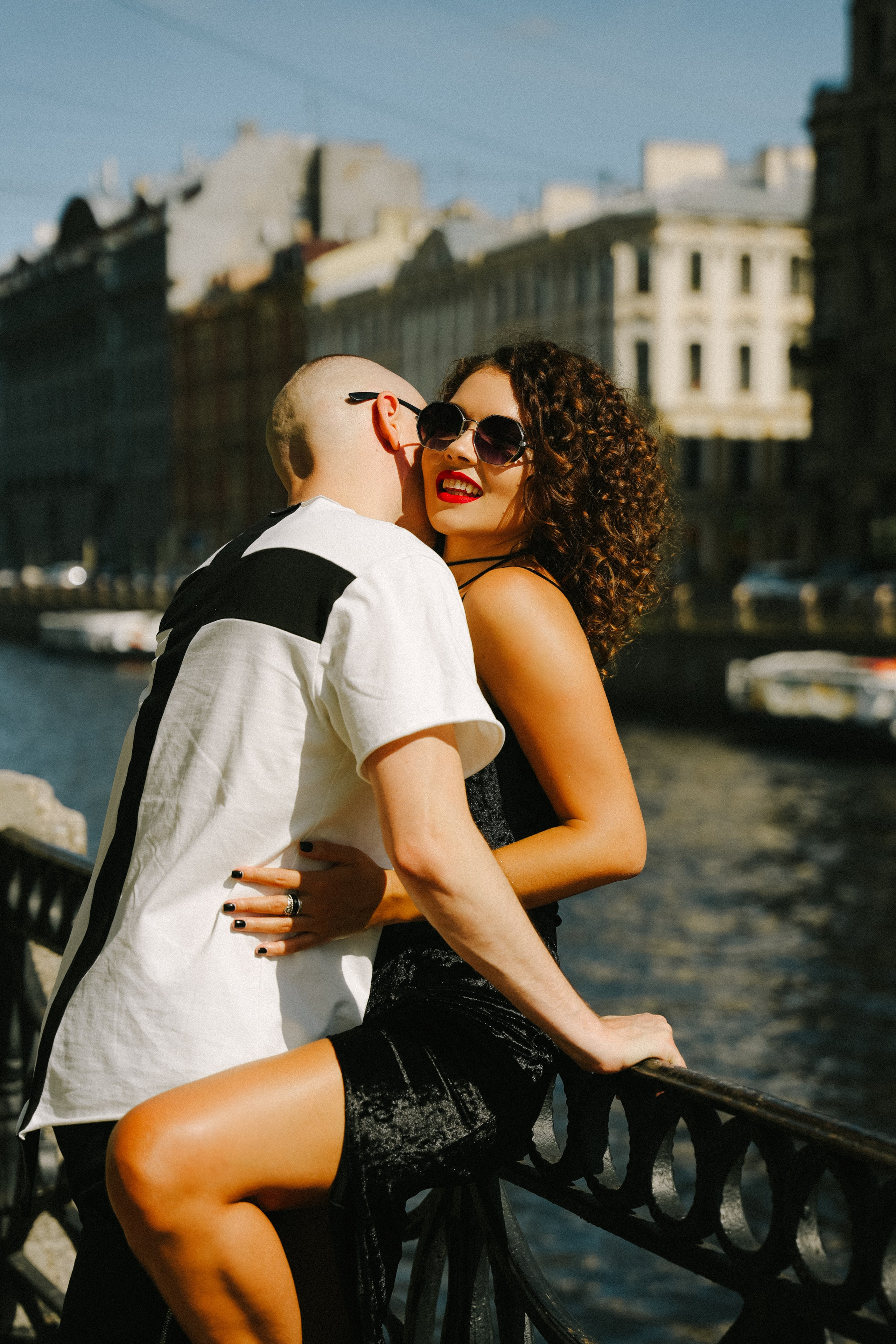 Руфина и Сергей. Фотограф г. Санкт-Петербург Александра Катанакова