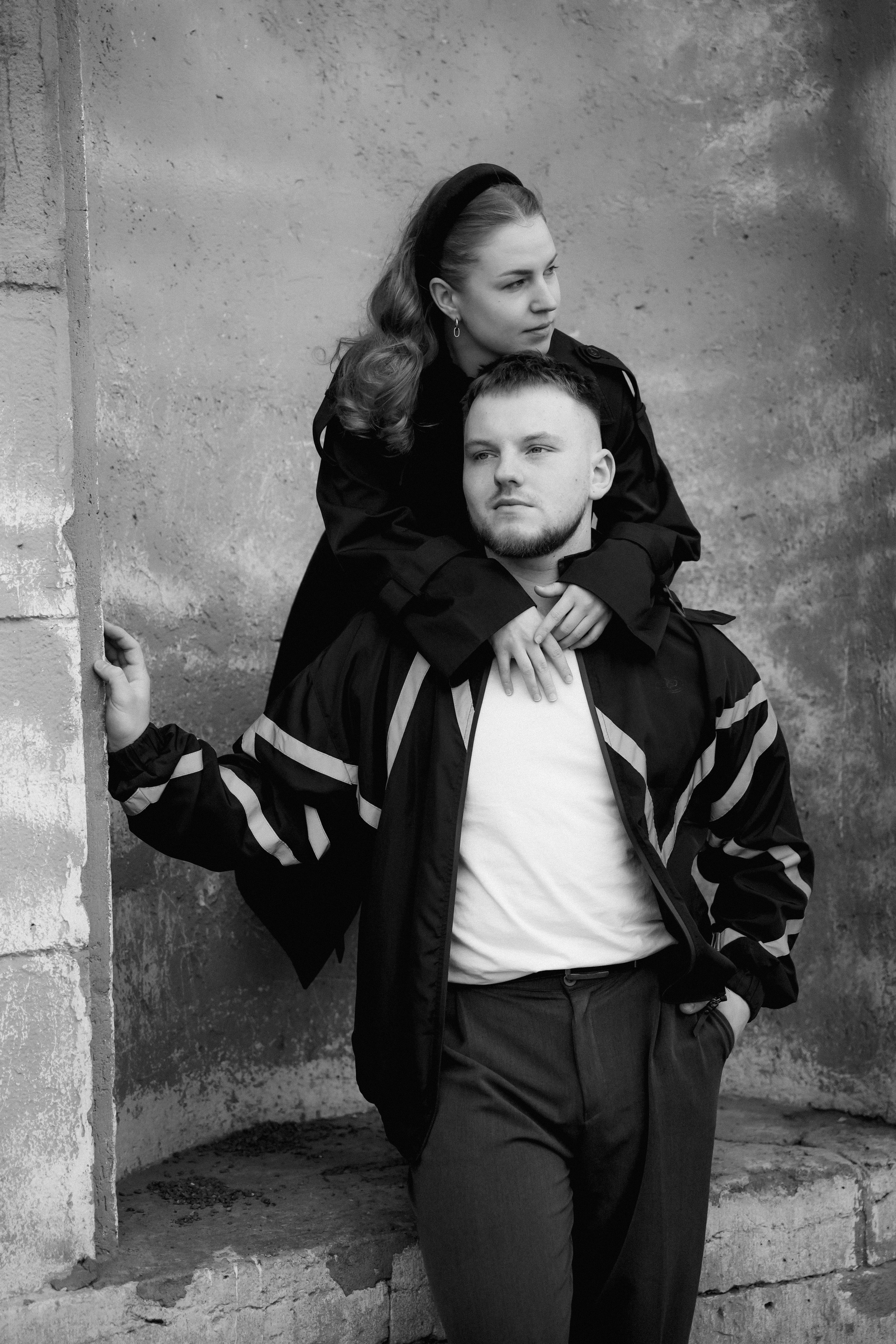 Вика и Влад. Фотограф г. Санкт-Петербург Александра Катанакова