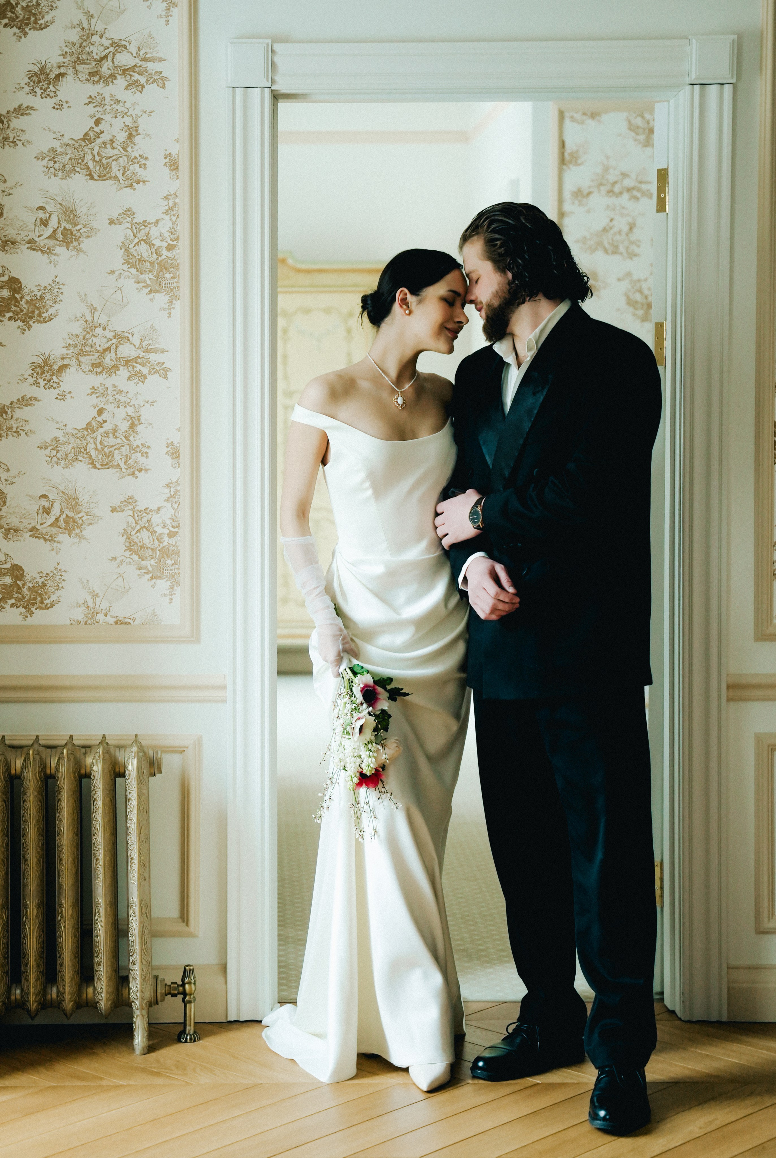 Вета и Эрик. Фотограф г. Санкт-Петербург Александра Катанакова