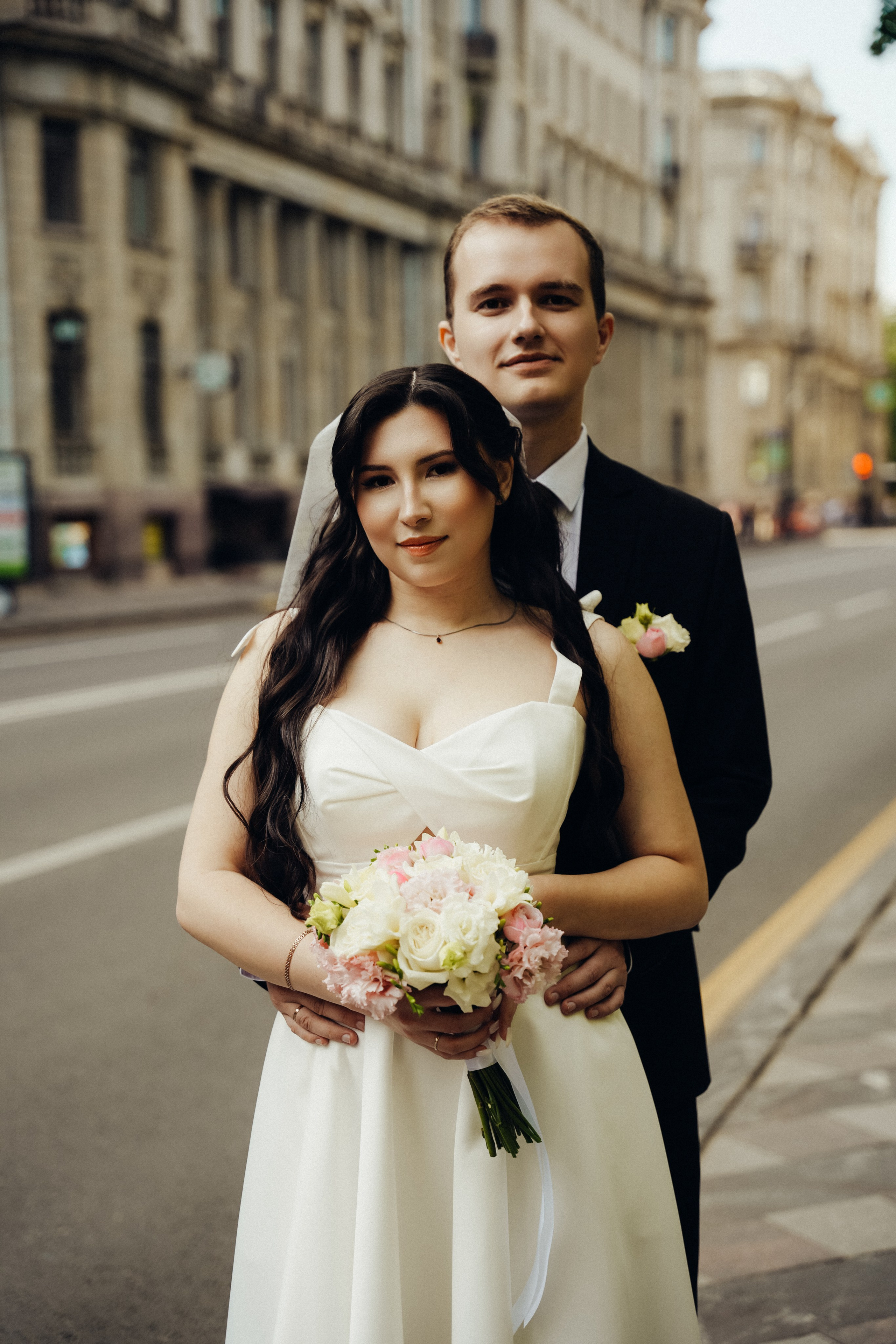 Элина и Вова. Фотограф г. Санкт-Петербург Александра Катанакова