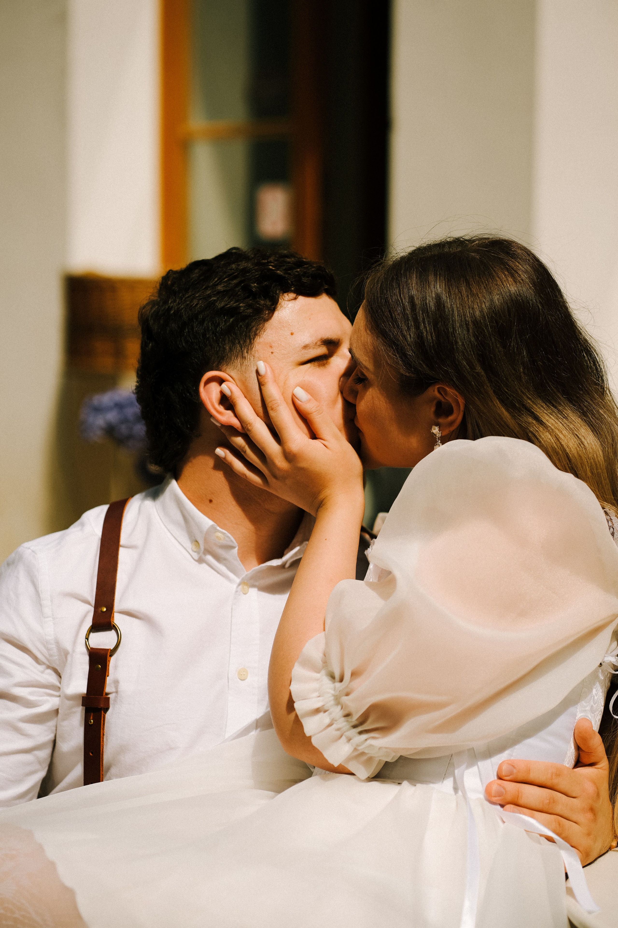 Лиза и Рома. Фотограф г. Санкт-Петербург Александра Катанакова