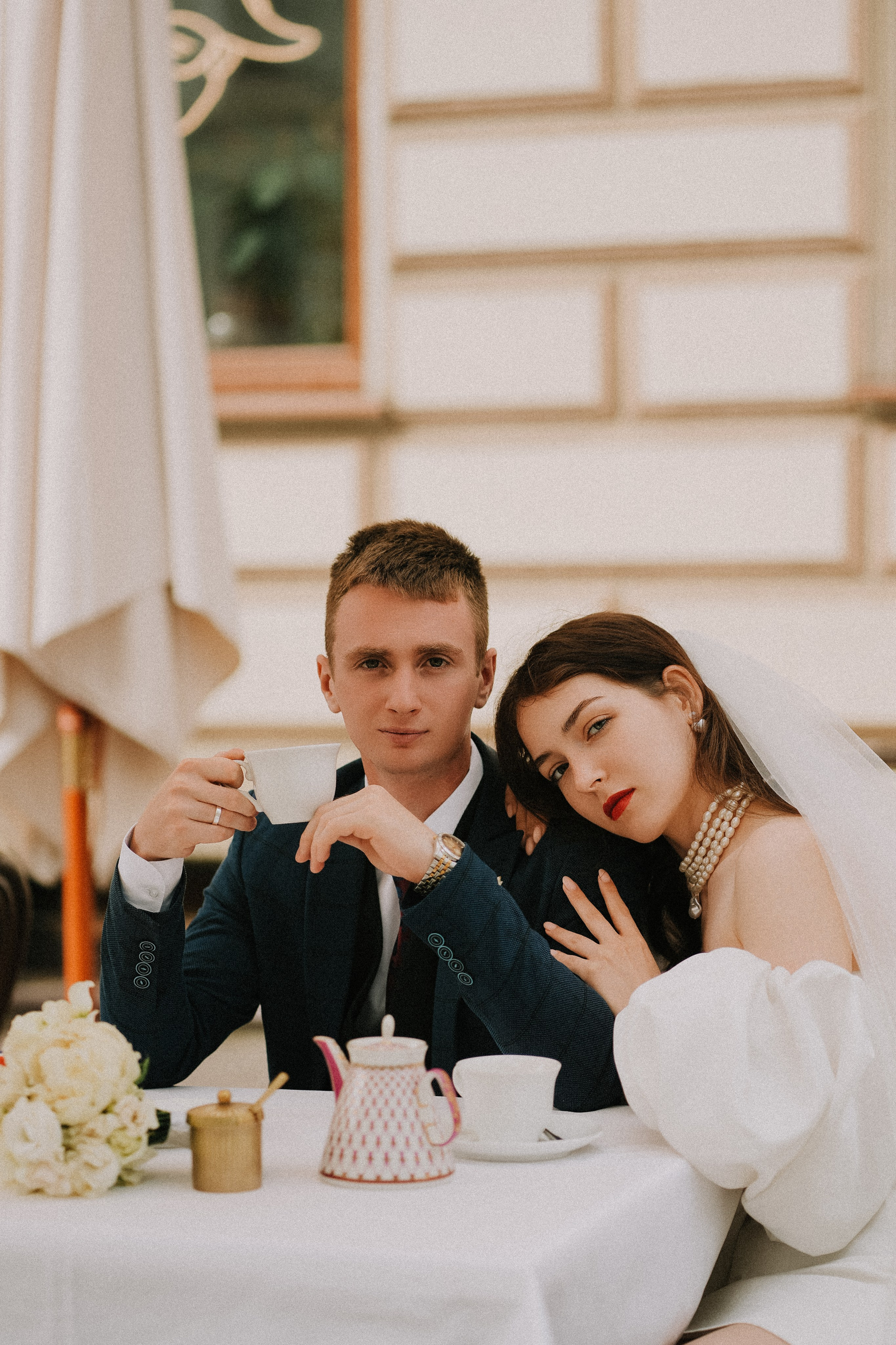 Стелла и Саша. Фотограф г. Санкт-Петербург Александра Катанакова