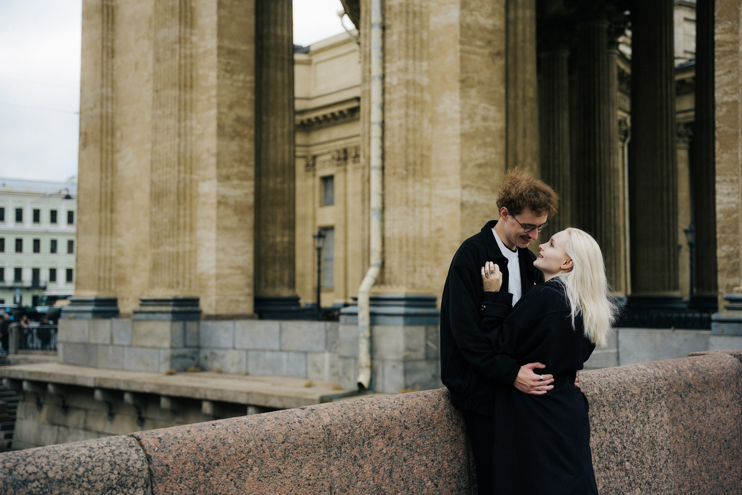 Настя и Данила. Фотограф г. Санкт-Петербург Александра Катанакова