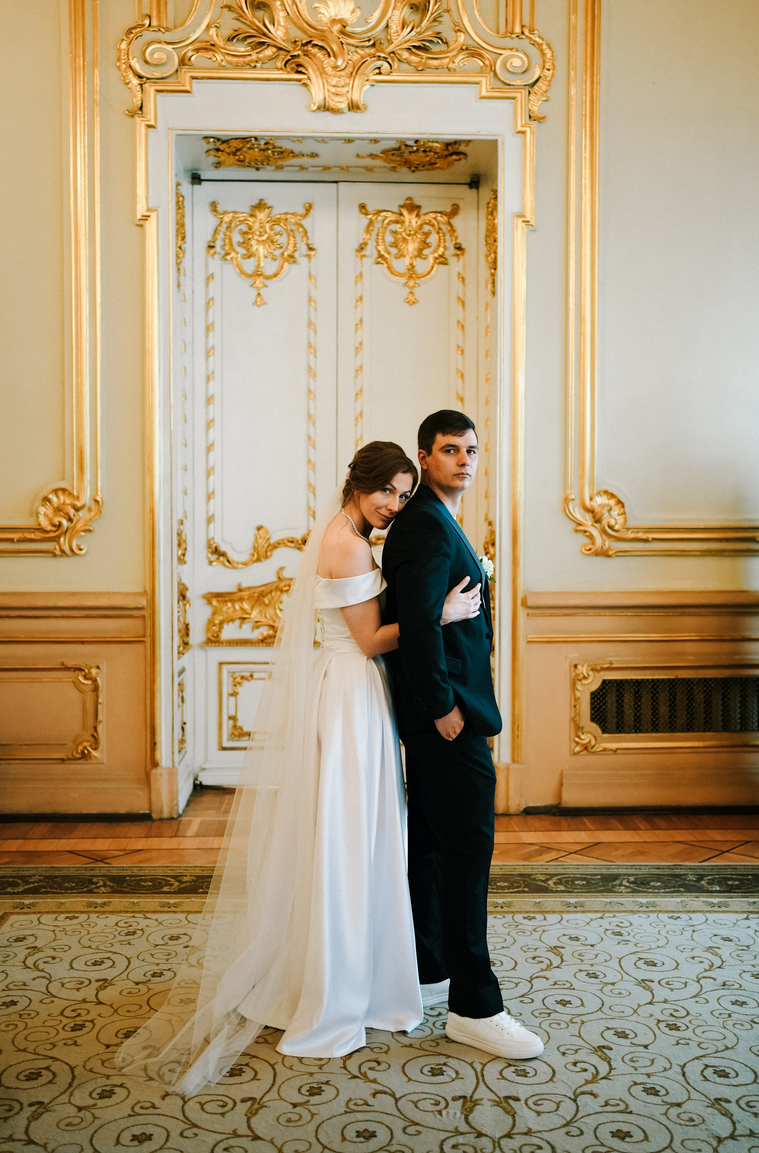 Лена и Андрей. Фотограф г. Санкт-Петербург Александра Катанакова