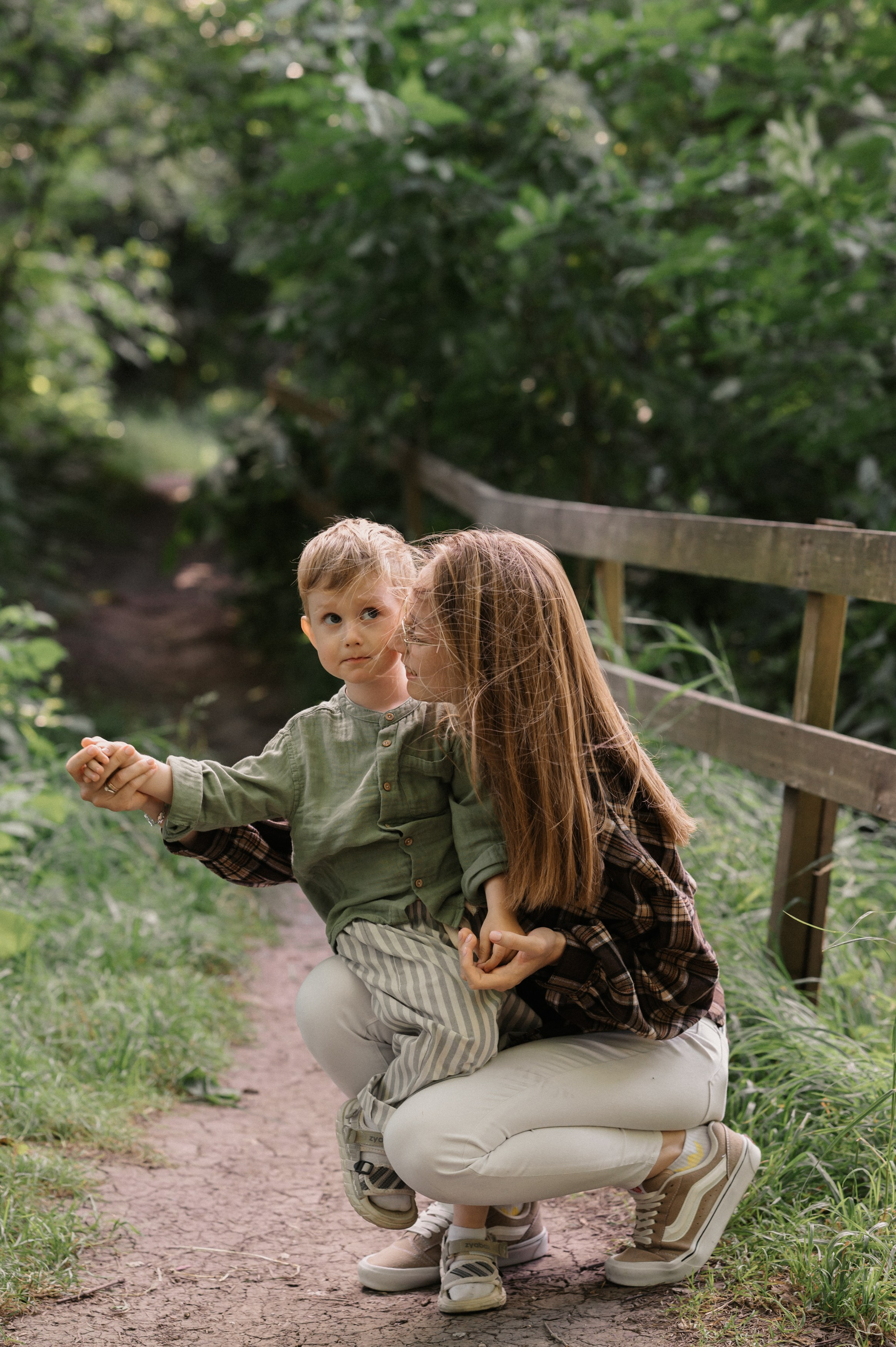 Family day. Фотограф Ким Ангелина
