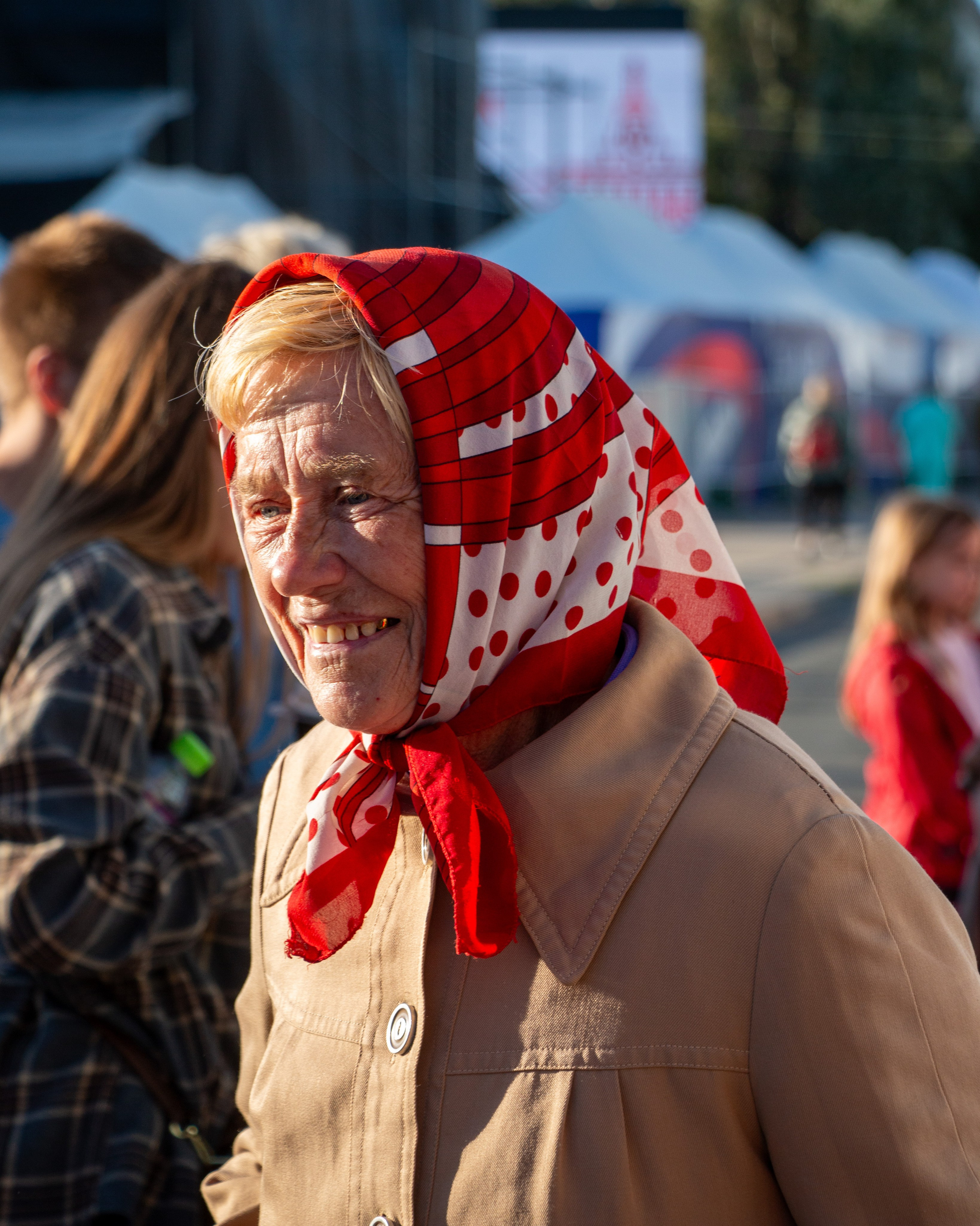 День флага России. Ижевск 2025. Олег Романов. Мастер фото по спорту