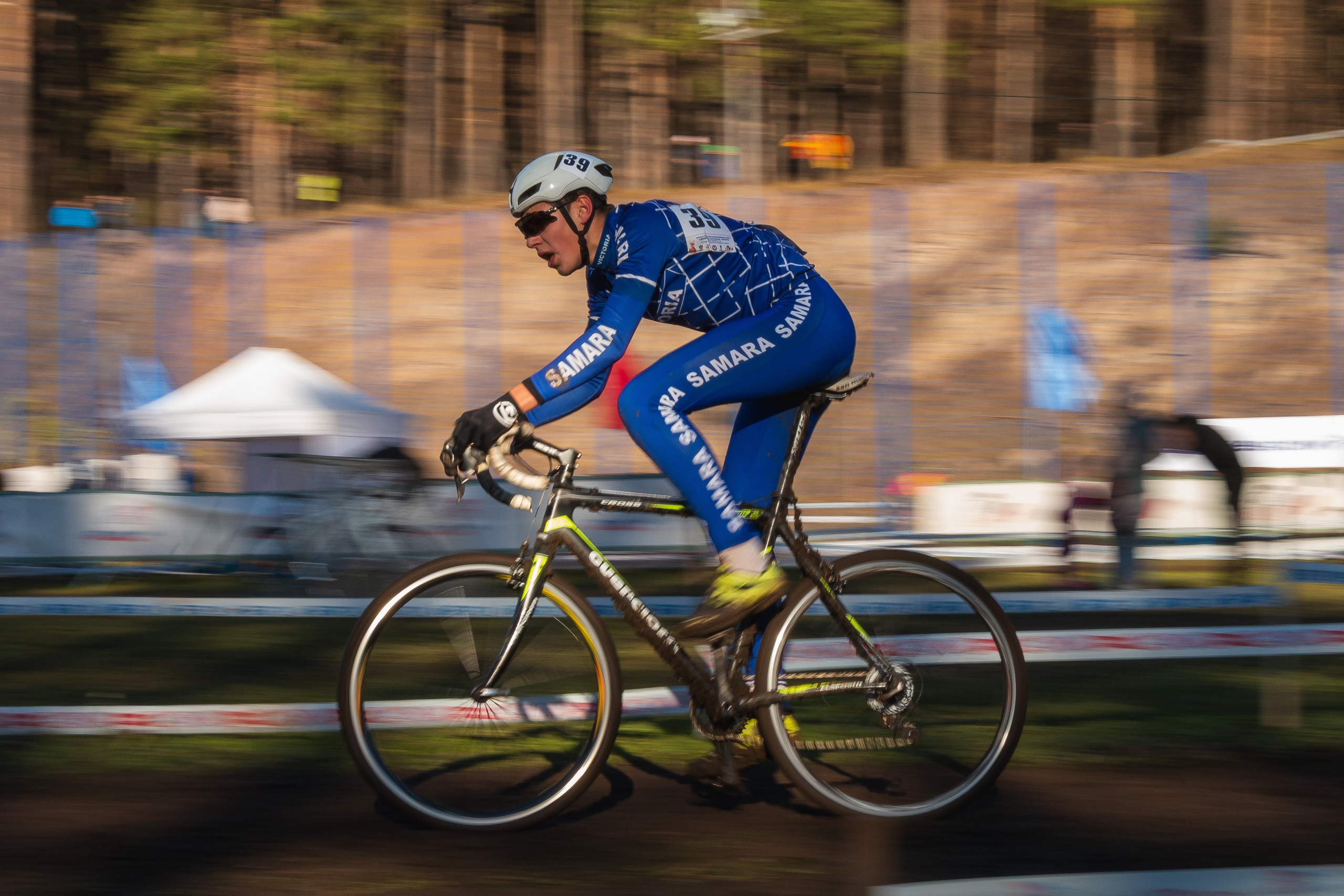 Велокросс на призы Ижевского радиозавода памяти И. Н. Валиахметова. Ижевск, 26.10.2025