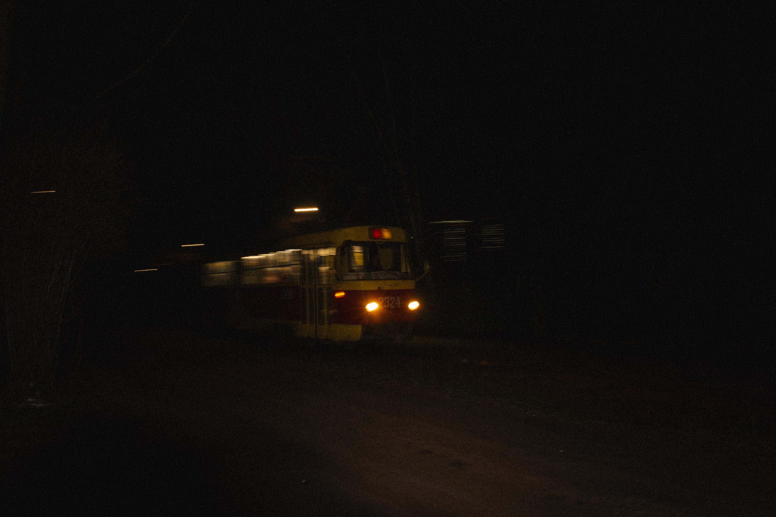 Трамваи. Олег Романов. Мастер фото по спорту