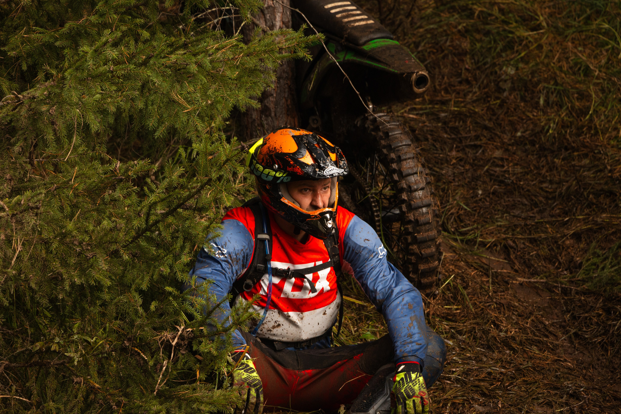 Путь Ижика. 2024. Олег Романов. Мастер фото по спорту