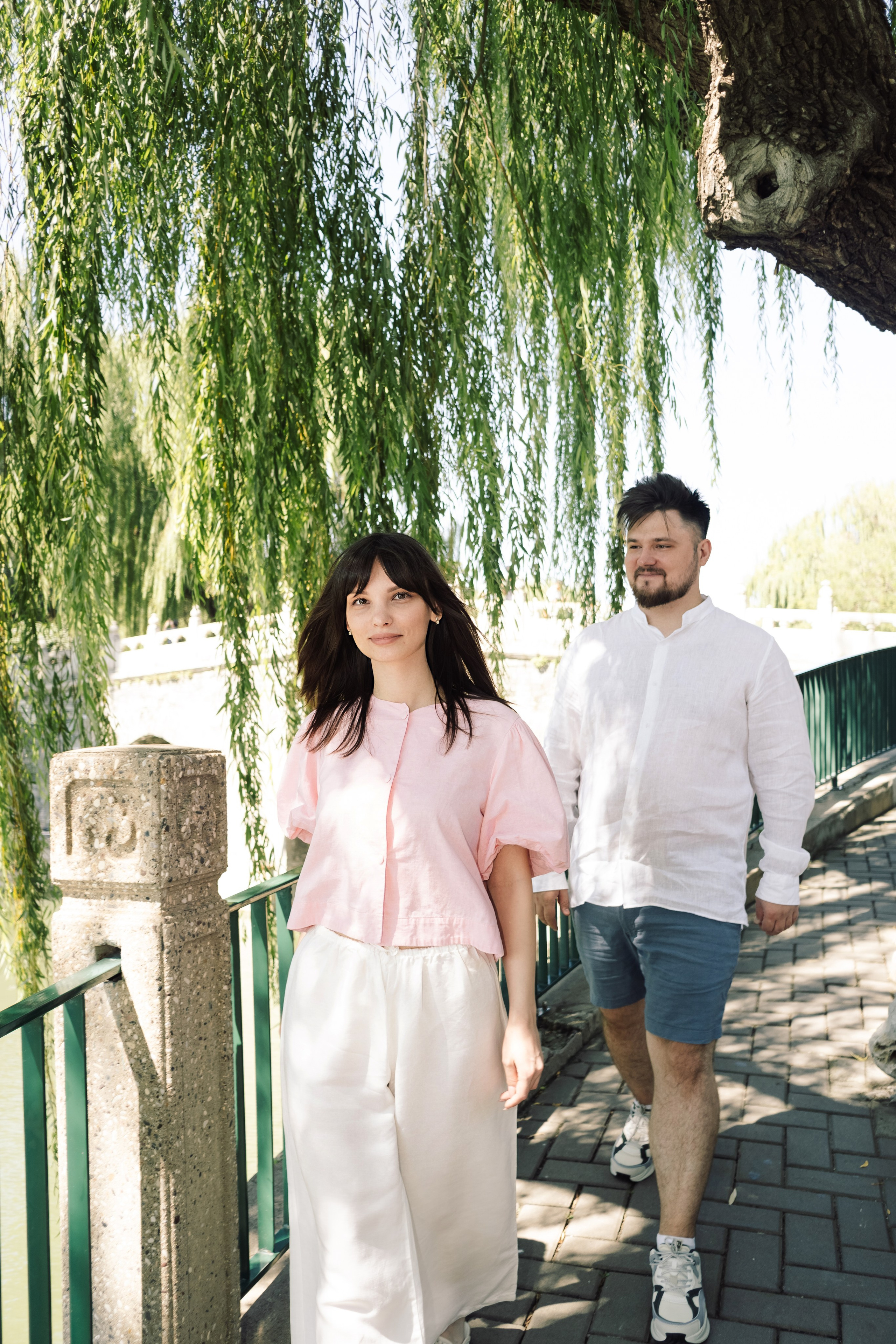 Парная фотосъемка в Пекине, Китай