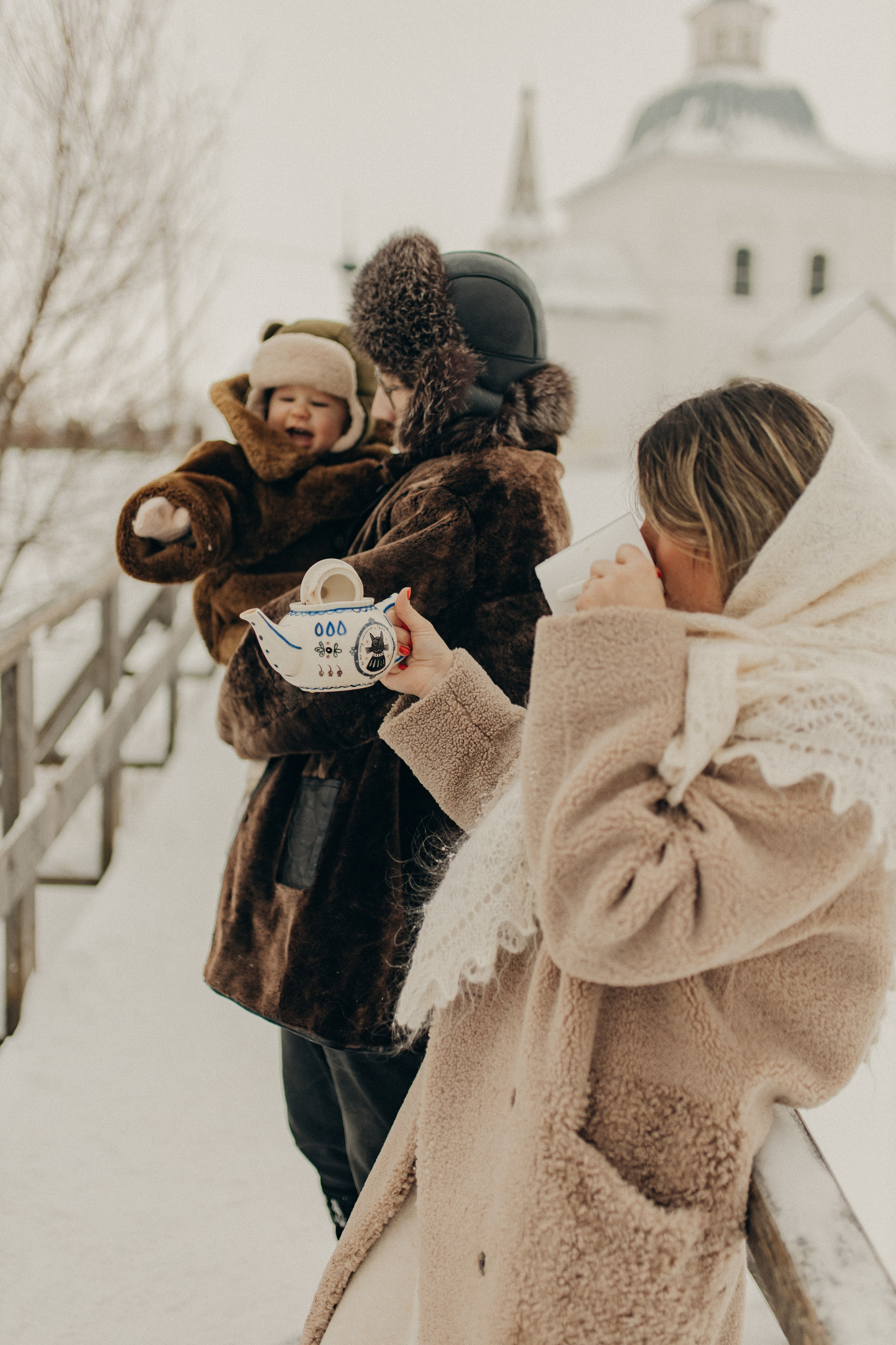 Однажды в деревне…❤. Фотограф Татьяна Русакова