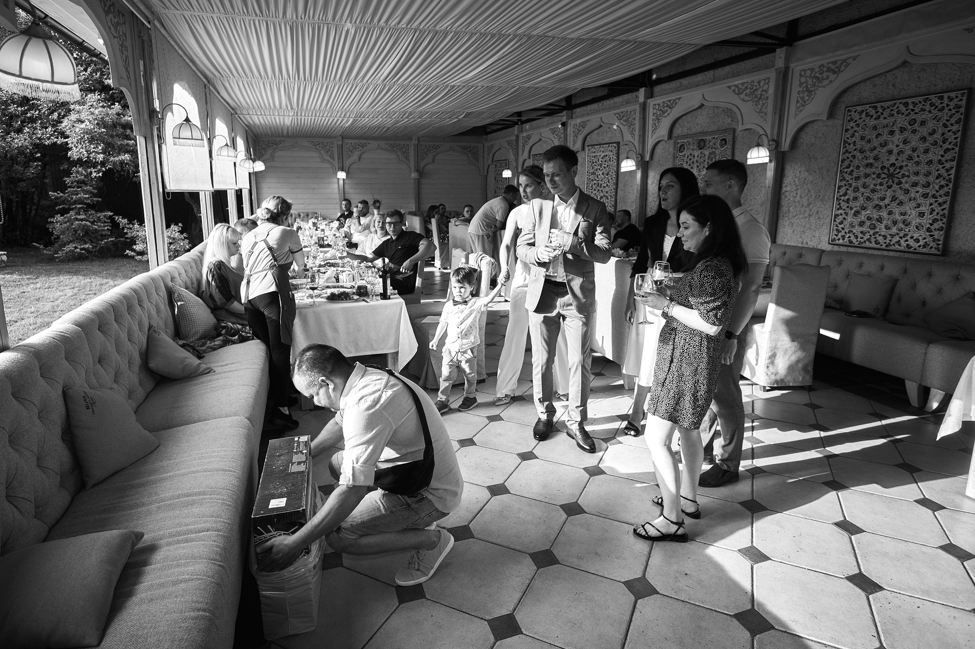 Шафран. Свадебный фотограф Челябинск, Екатеринбург, Курган — Виктор Слуднов