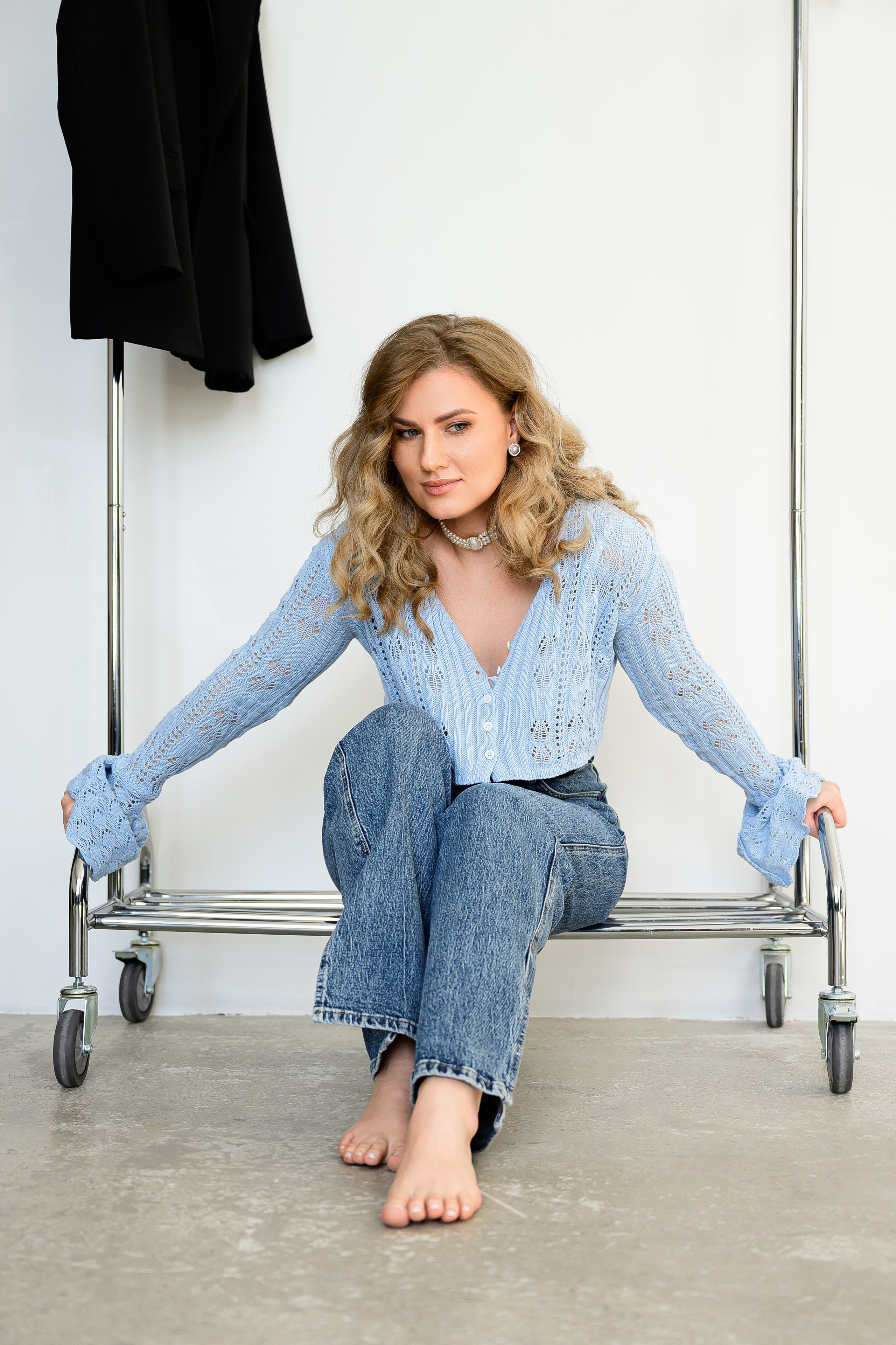 Юля. Тамара Власова