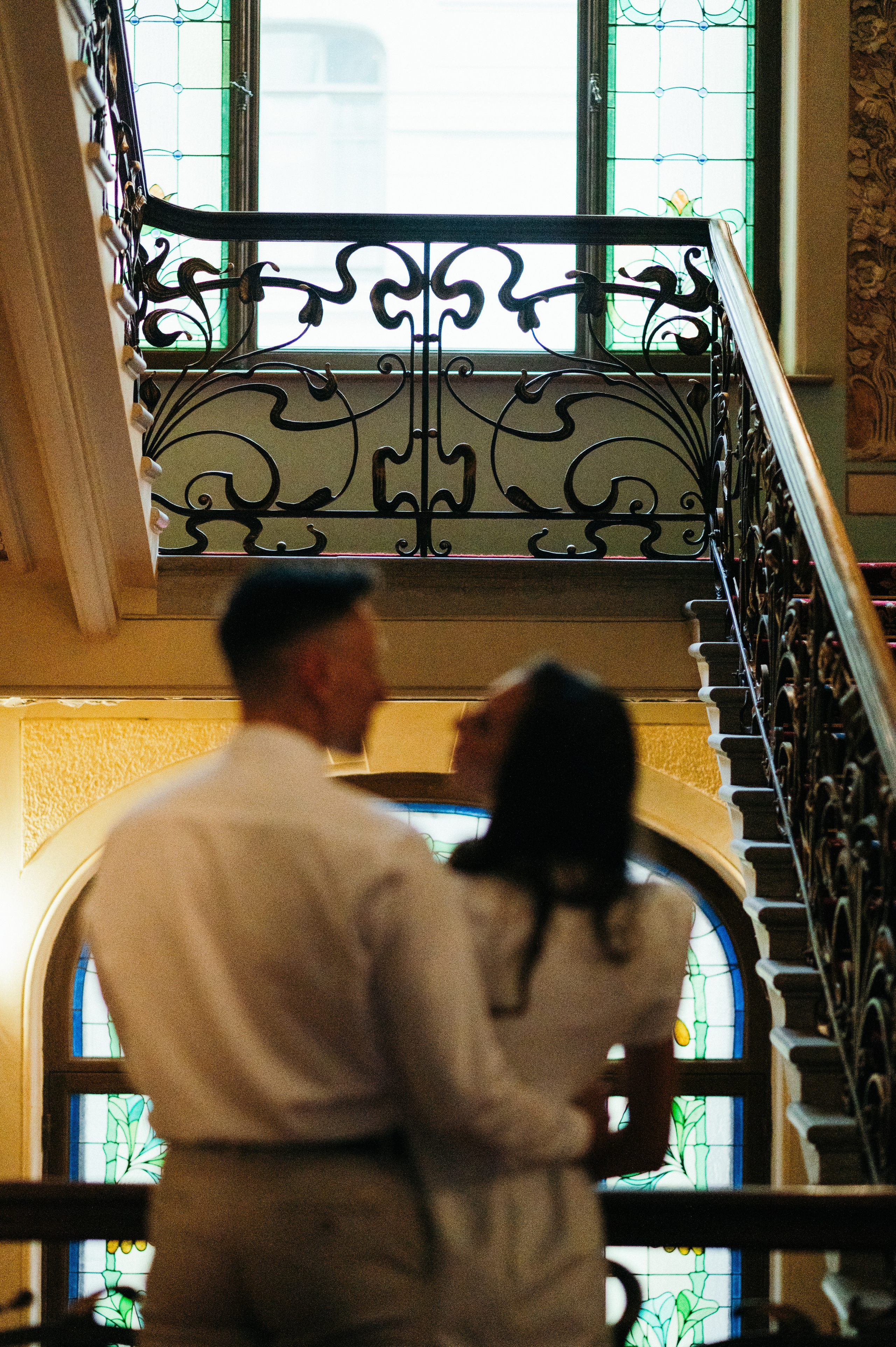 Алла и Саша. Фотограф Москва