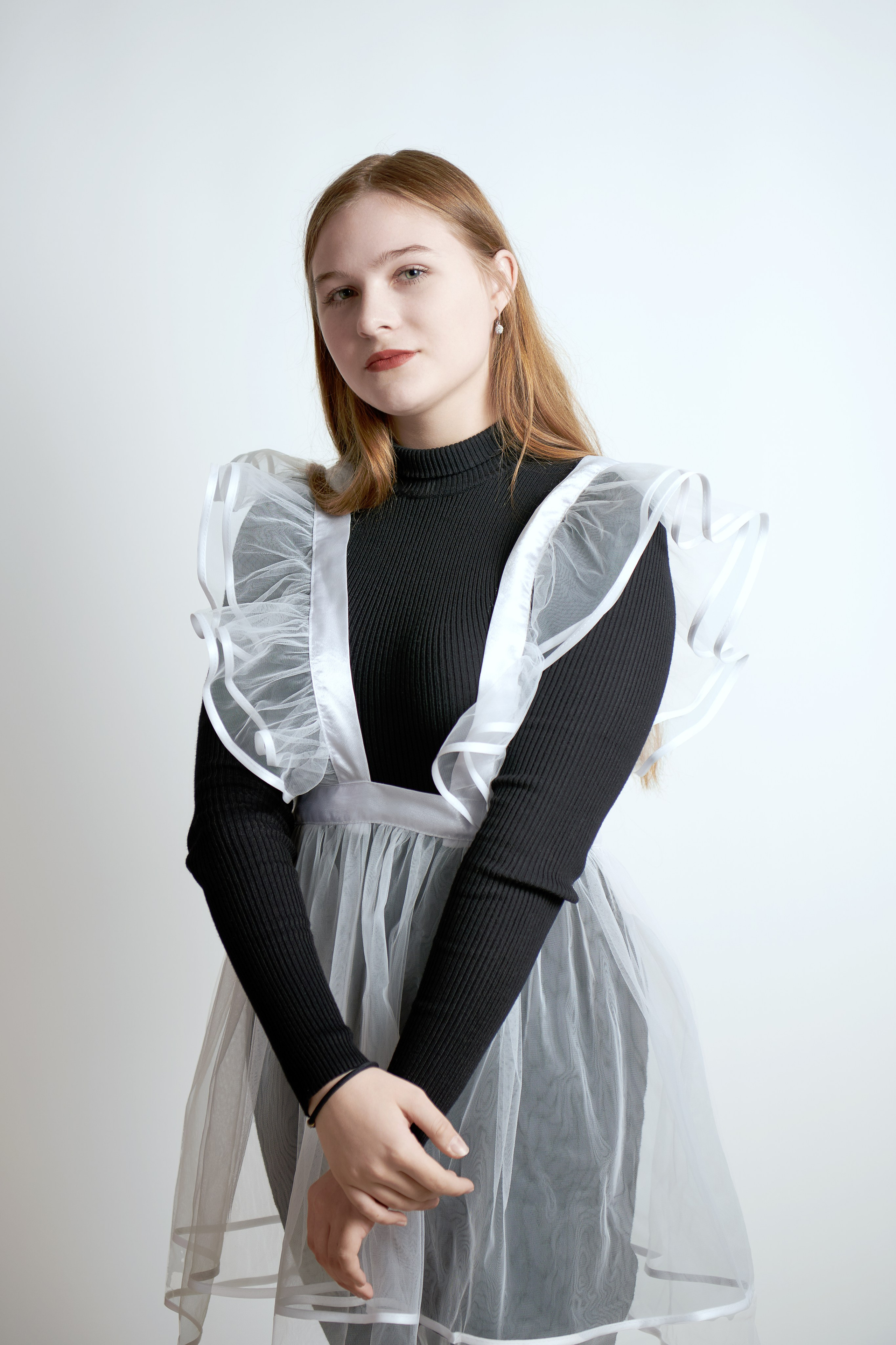 Выпускные альбомы. 9-й класс. Ольга Чёкотова (Фотограф Кострома)