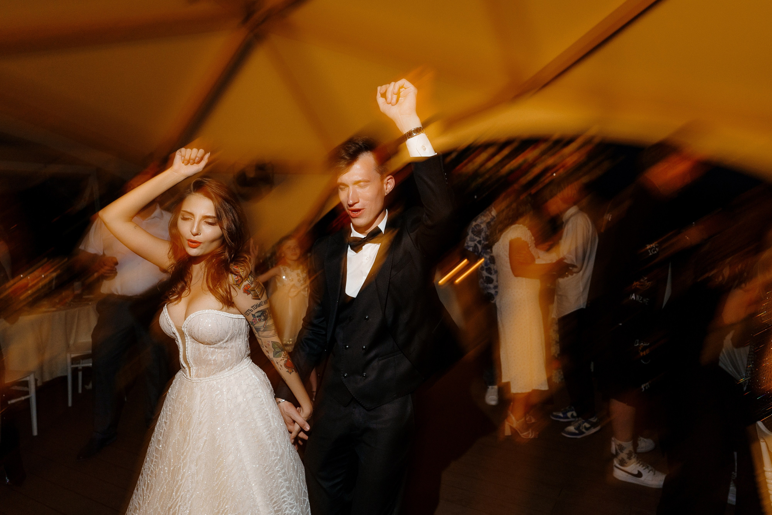 Миша и Вика. Свадебный фотограф в Саратове Антон Слепов