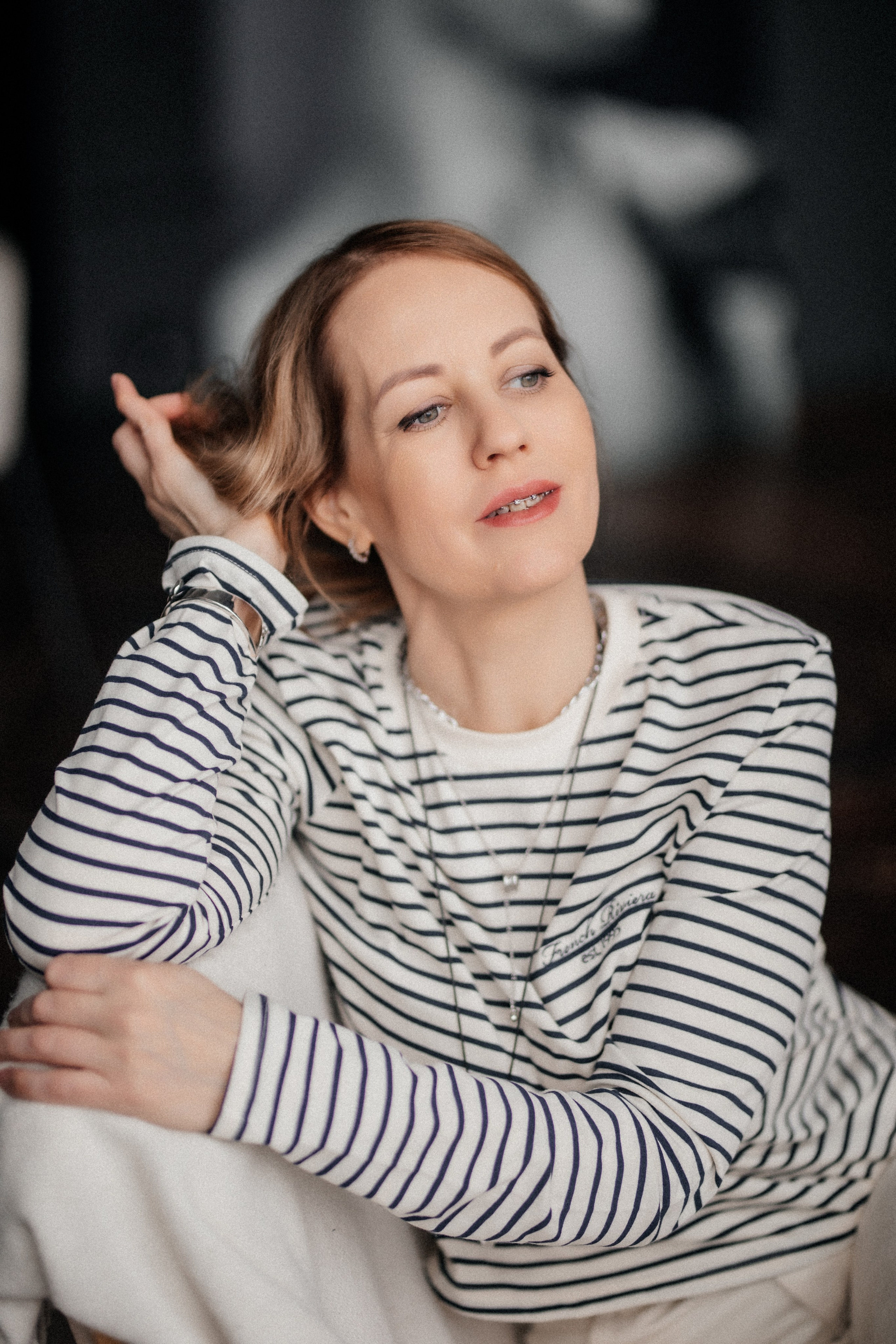 Ольга Риелтор. Фотограф чувственного портрета в Санкт-Петербурге Светлана Фролова