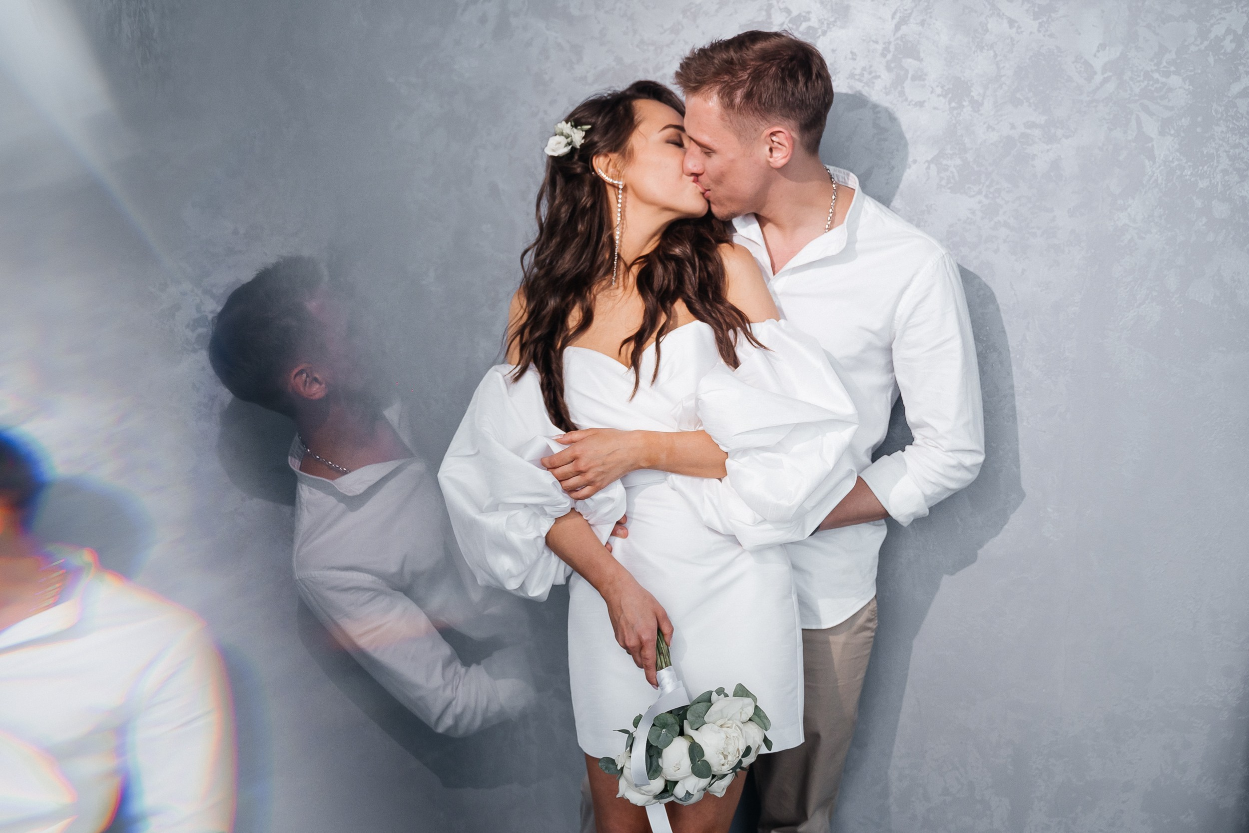 Катя и Филипп. Павел Краснов — Свадебный и репортажный фотограф в Москве