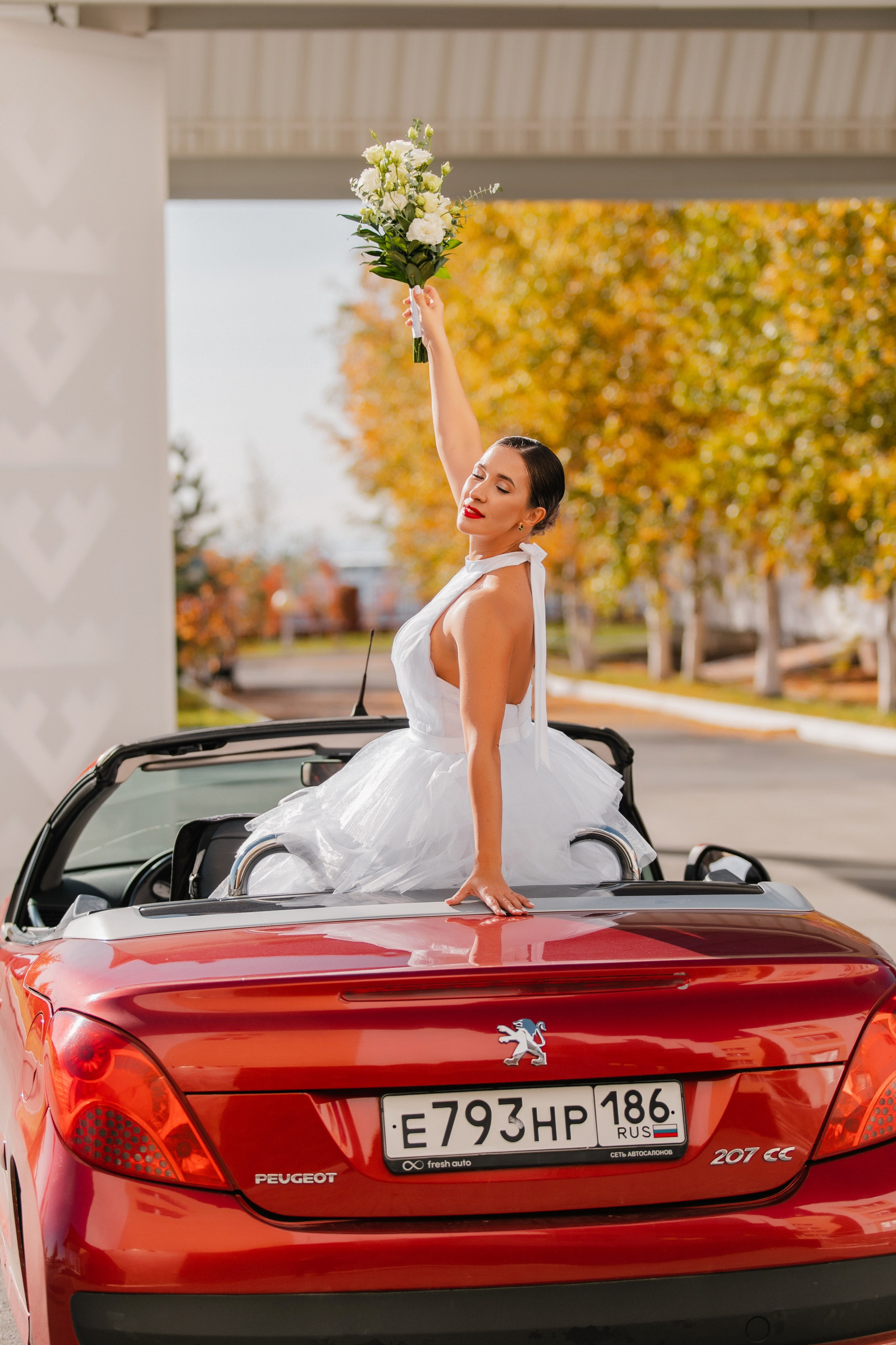 Вера + Никита. Роман Урумбаев фотограф Нижневартовск