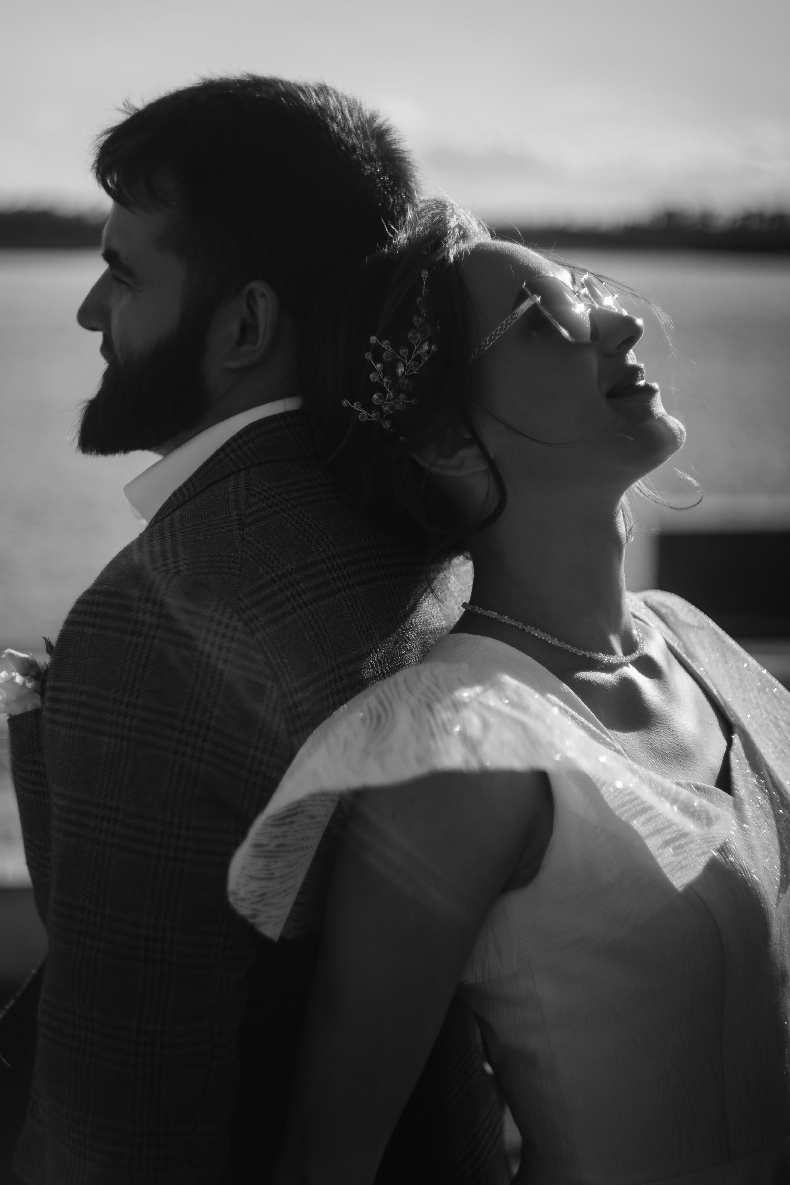 Дарья + Ян. Роман Урумбаев фотограф Нижневартовск