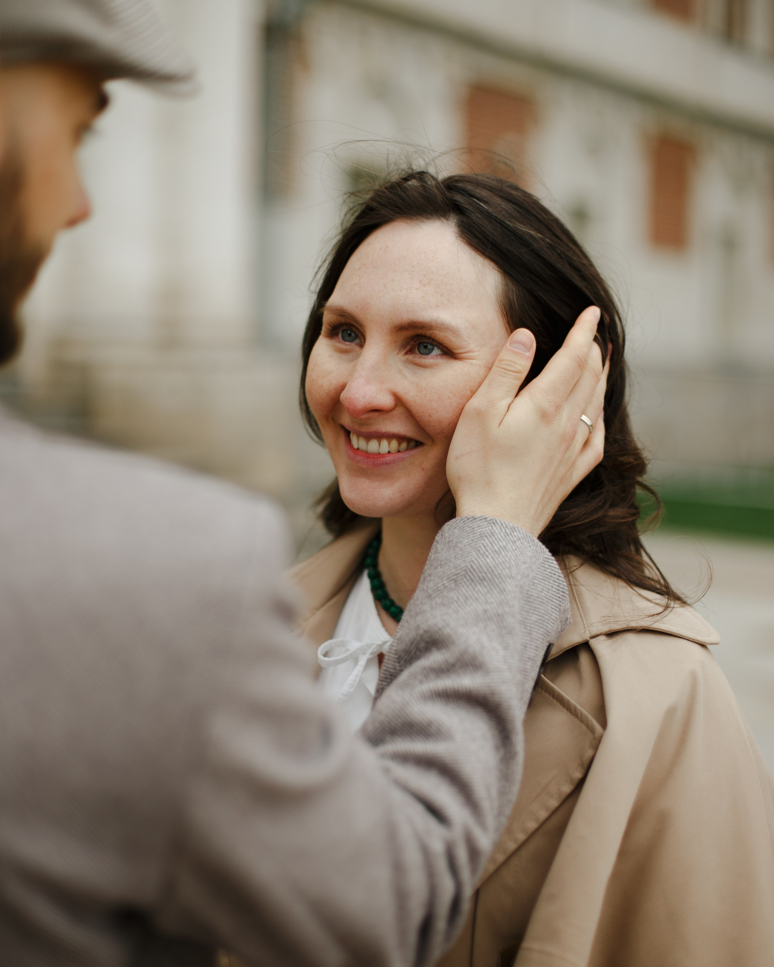 Максим и Алина. Фотограф в Москве — Евгения Прокопенко