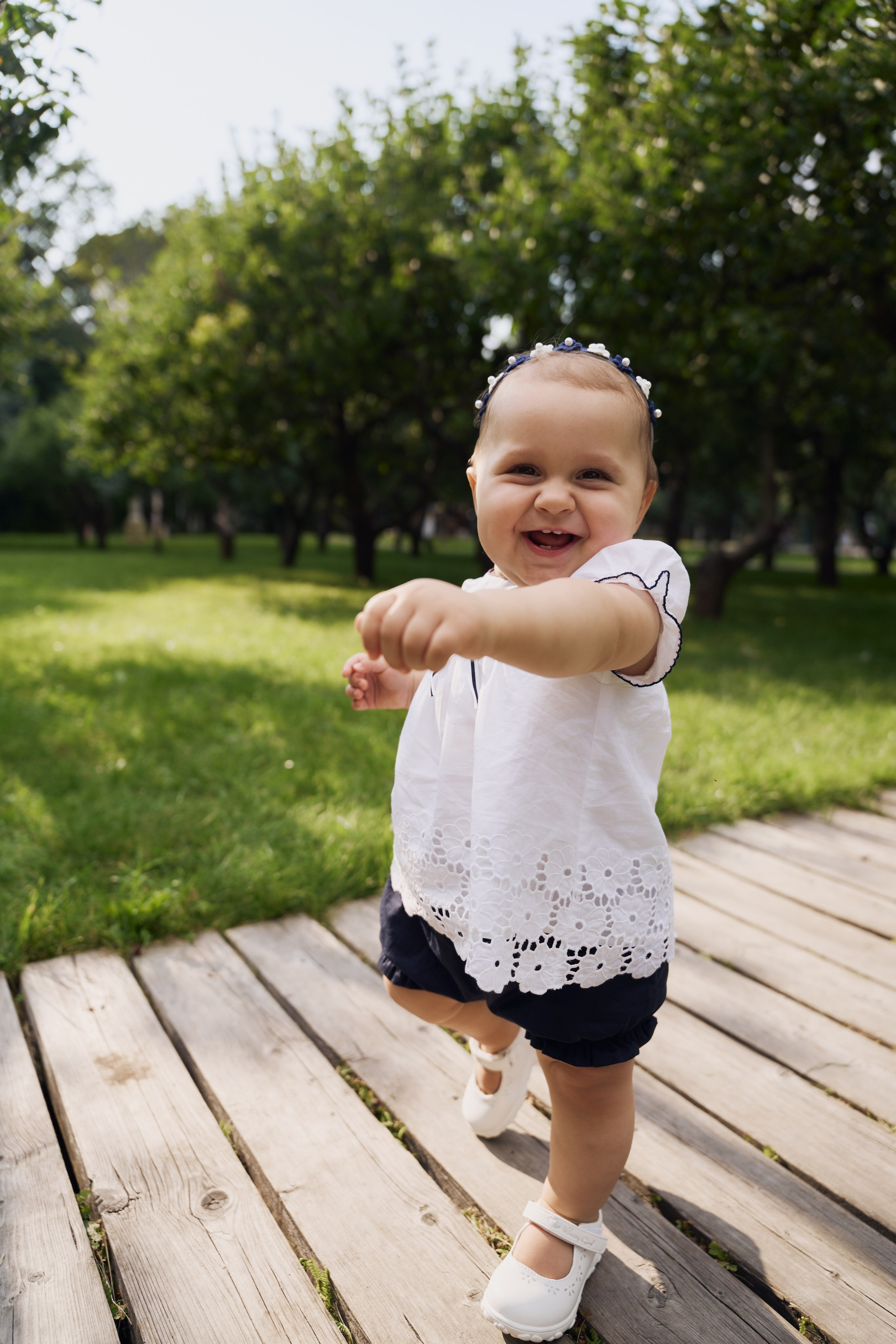 Лере 1 год. Свадебный фотограф в Москве и Подмосковье Виктор Одинцов