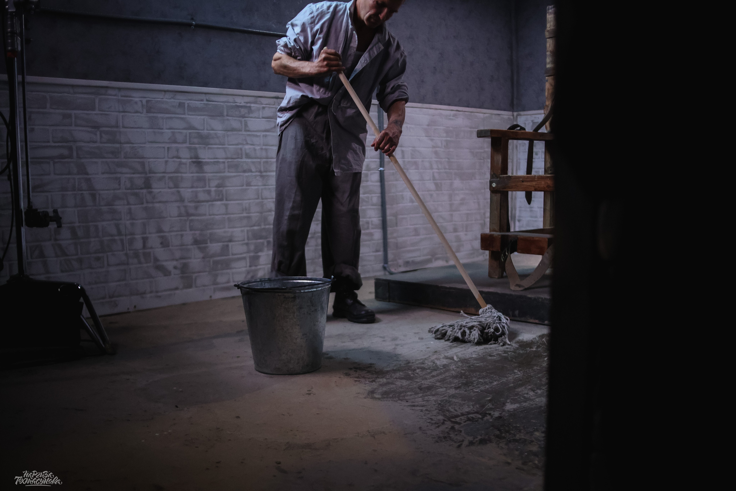 Заточка — Острые края