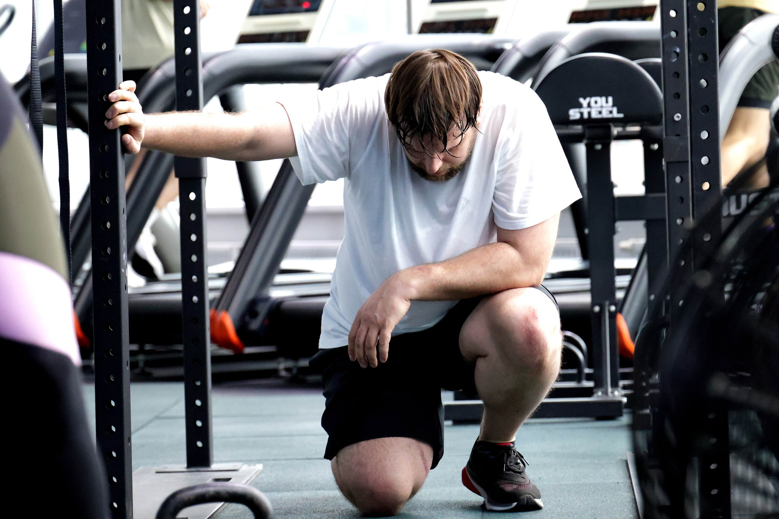 Открытая тренировка Cross Fit. Спортивный и репортажный фотограф Ермакова Светлана