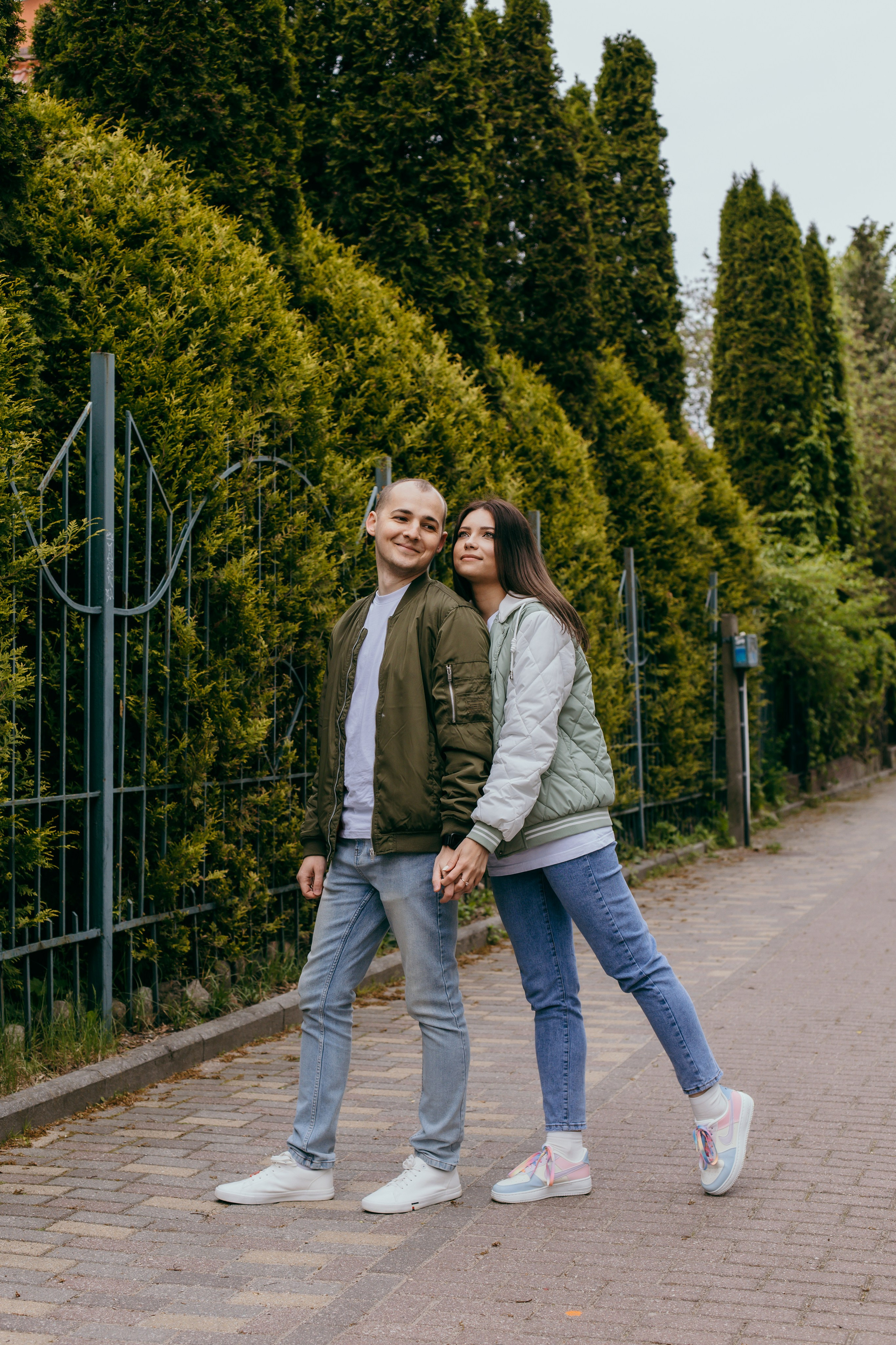 Нежность. Фотограф Амалия Ахмедова, Калининград