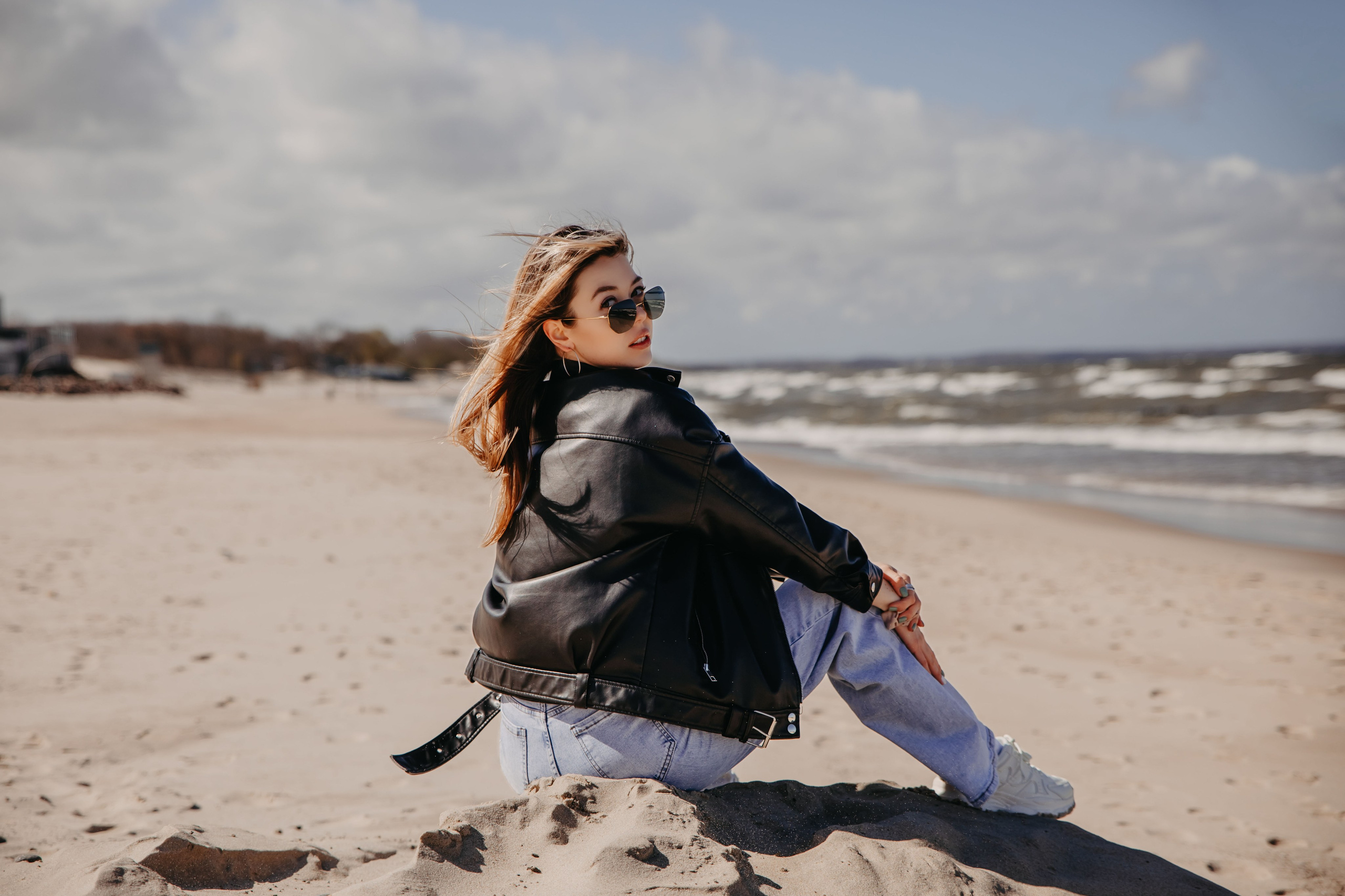 Анна. Фотограф Амалия Ахмедова, Калининград