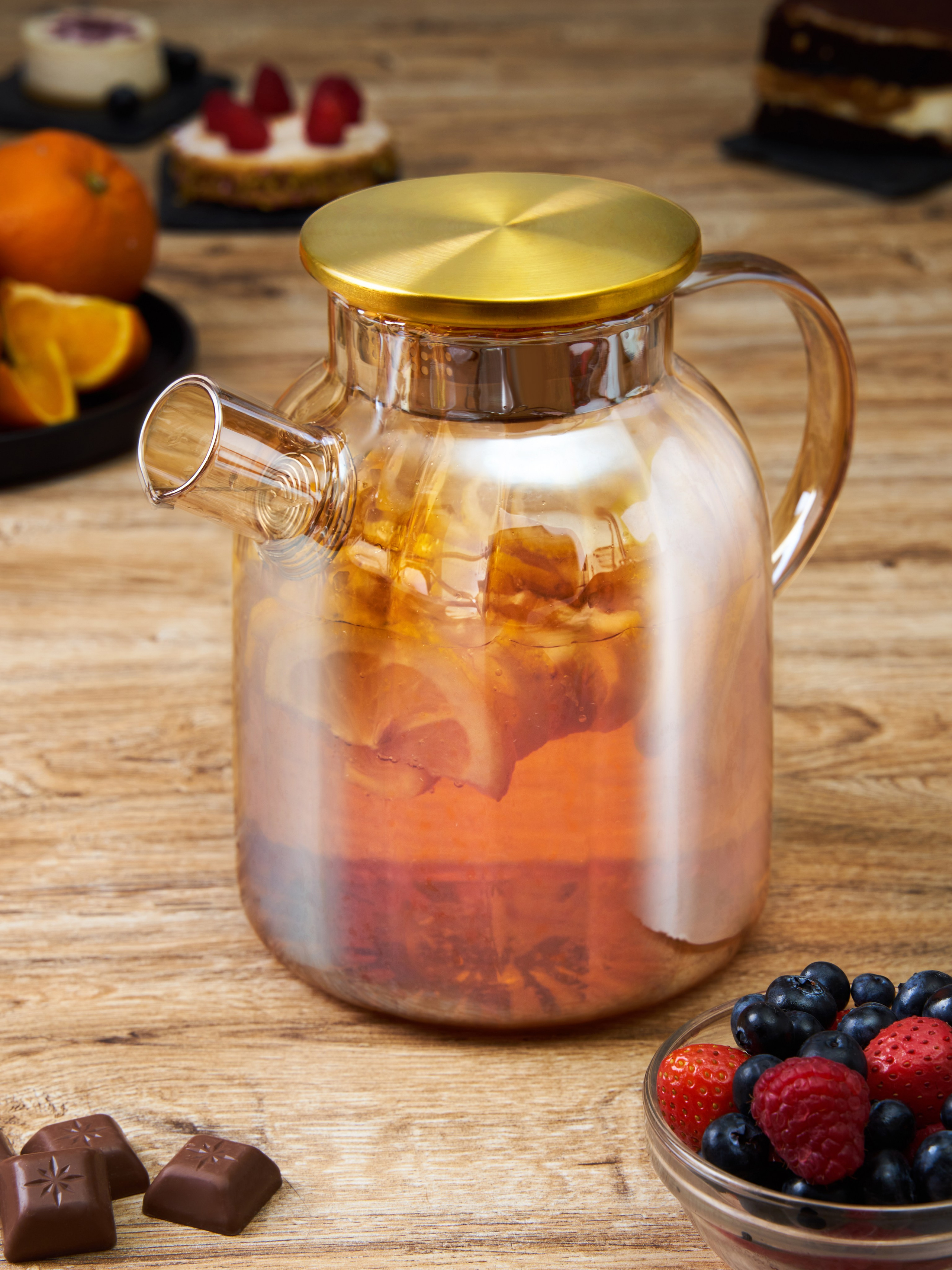 Ретушь фотографий посуды | Студия SVITHART