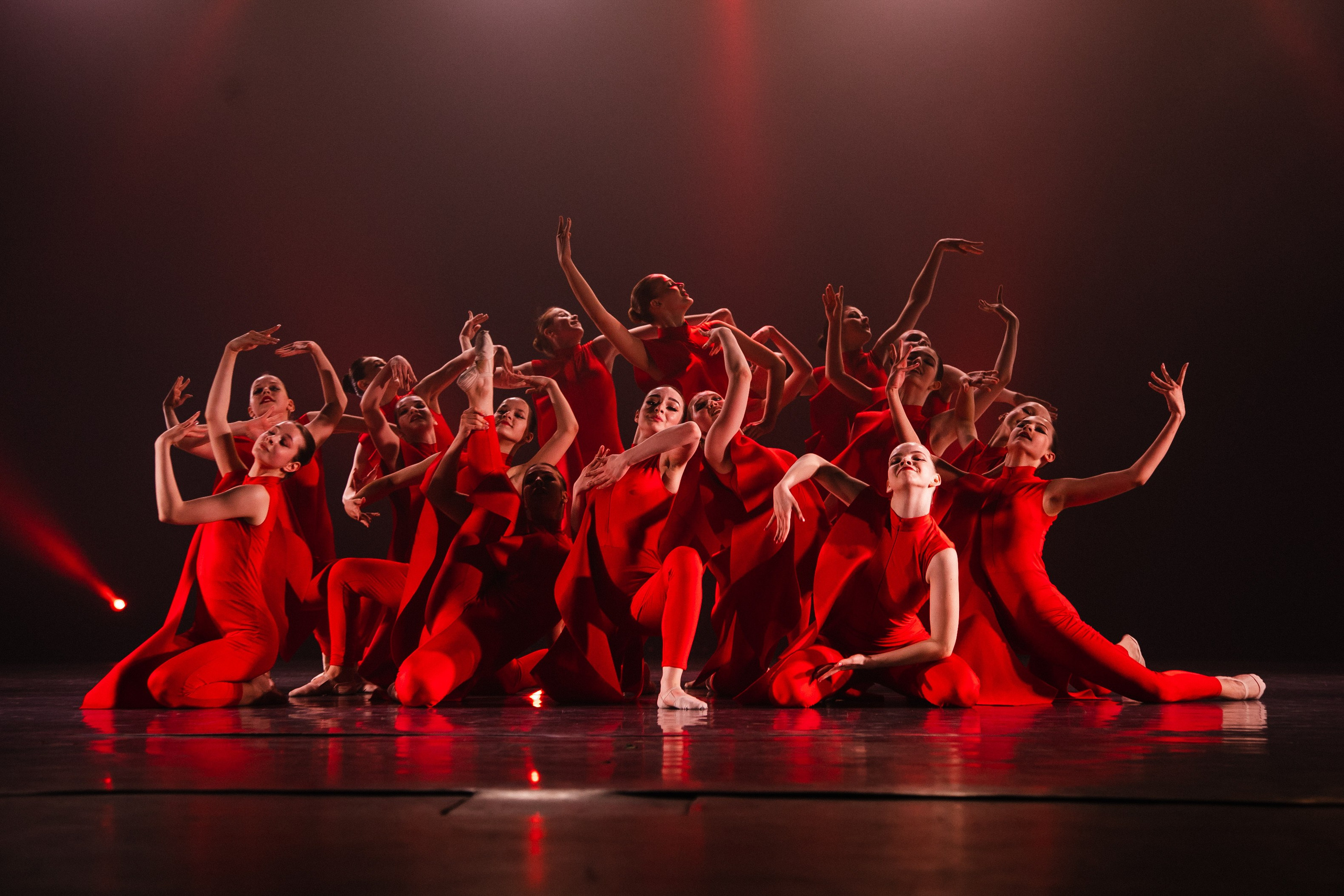 Отчетный концерт Ice Cream 2024. Роман Урумбаев фотограф Нижневартовск