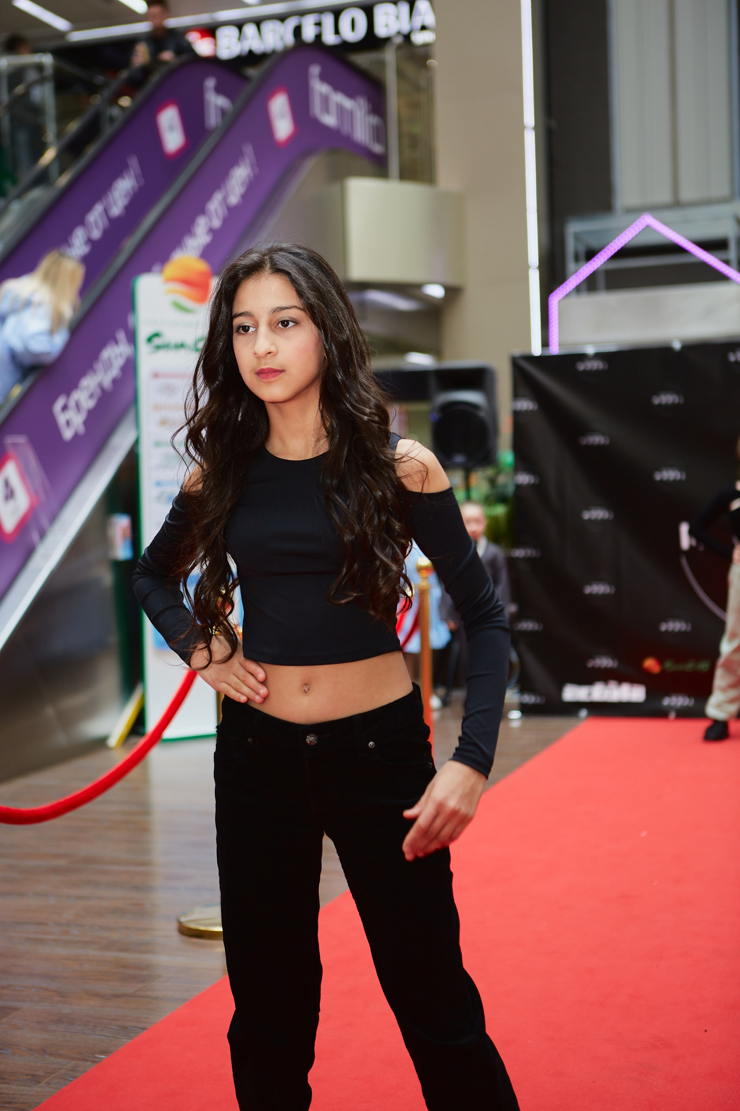 FASHION SHOW ТЦ Sun City. Efimova Model Agency