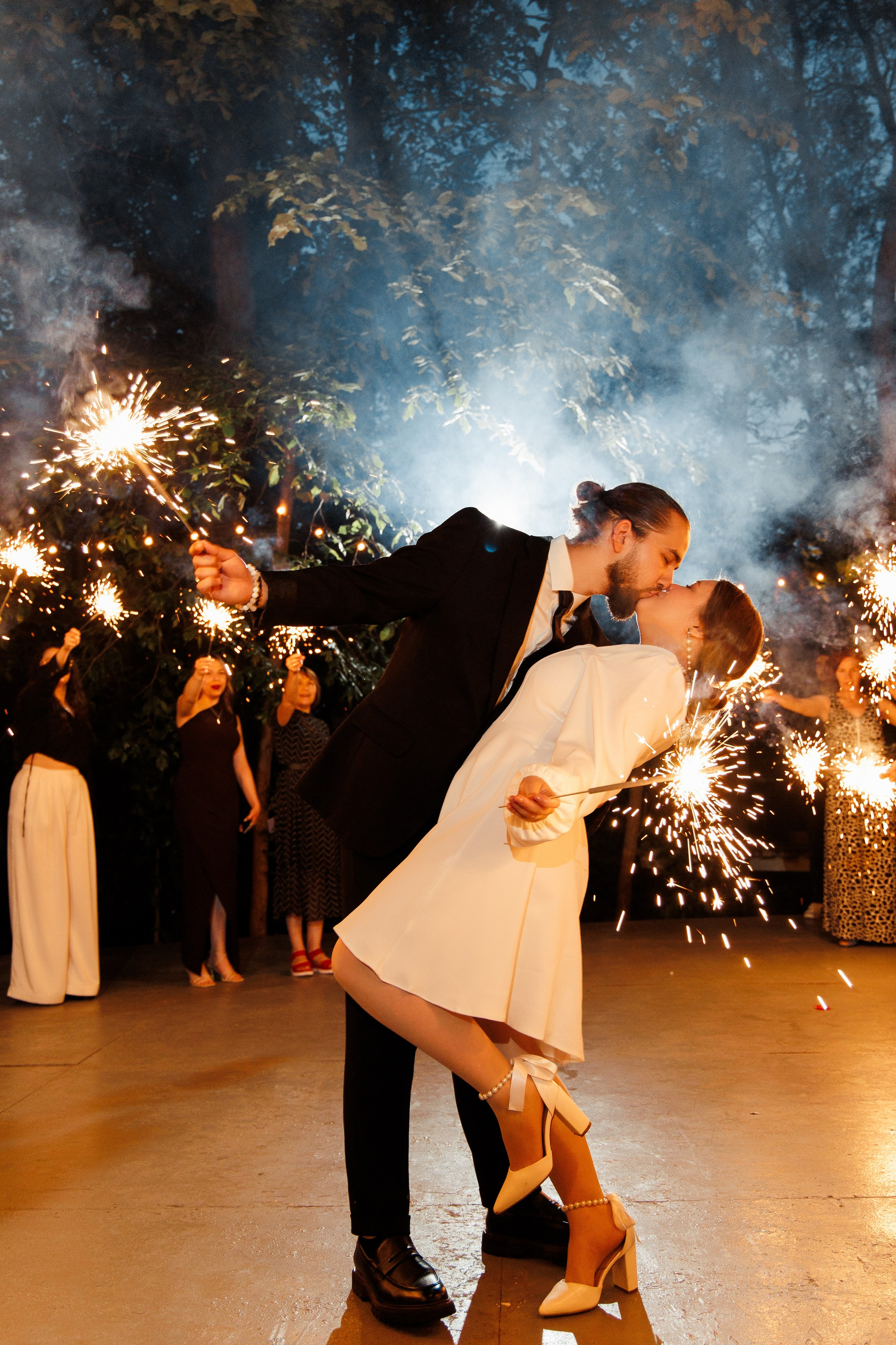 Руслан и Гульшат. Свадебный фотограф Уфа