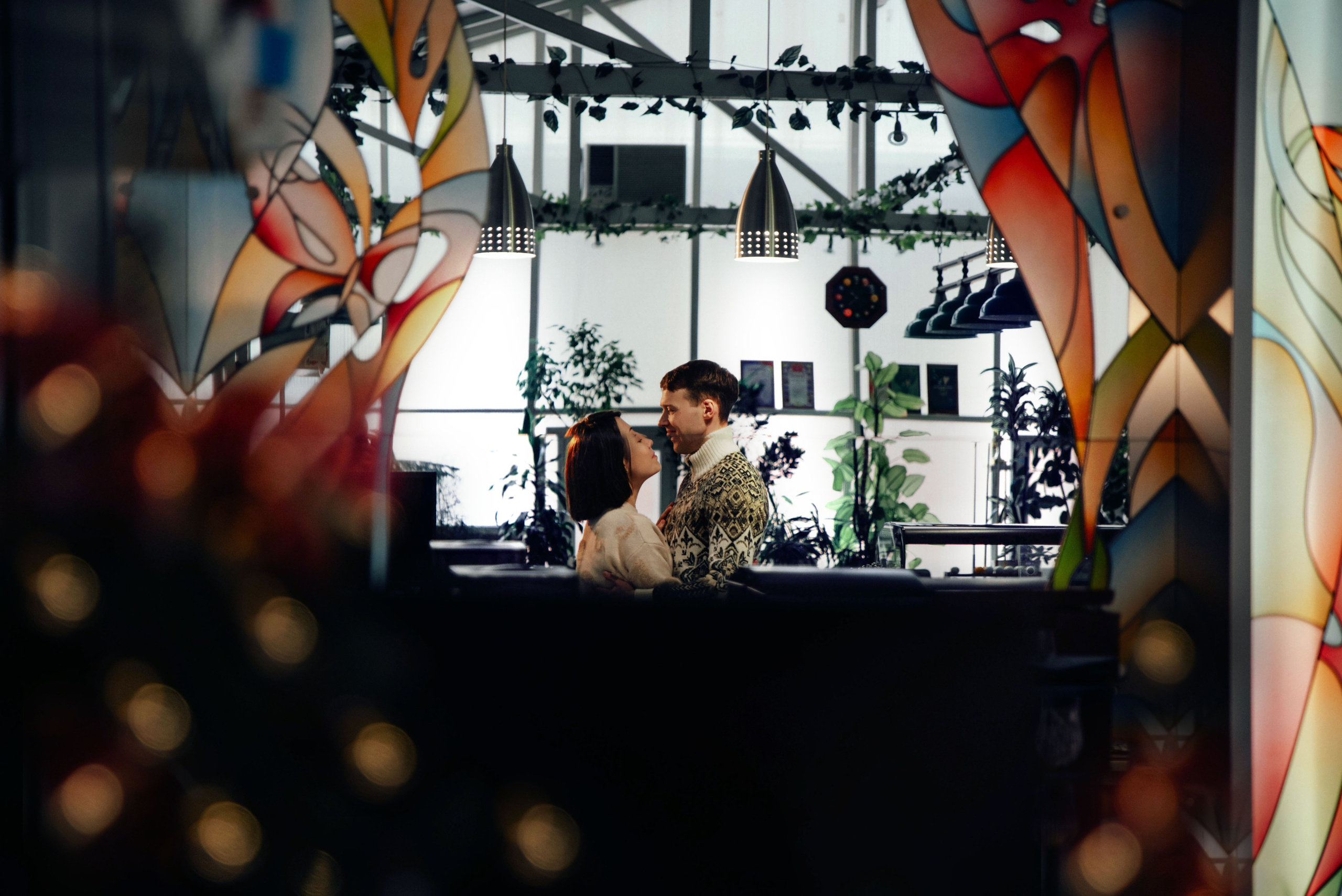 Фотосессия пары Love story. Семейный фотограф в Миассе Ольга Широковская