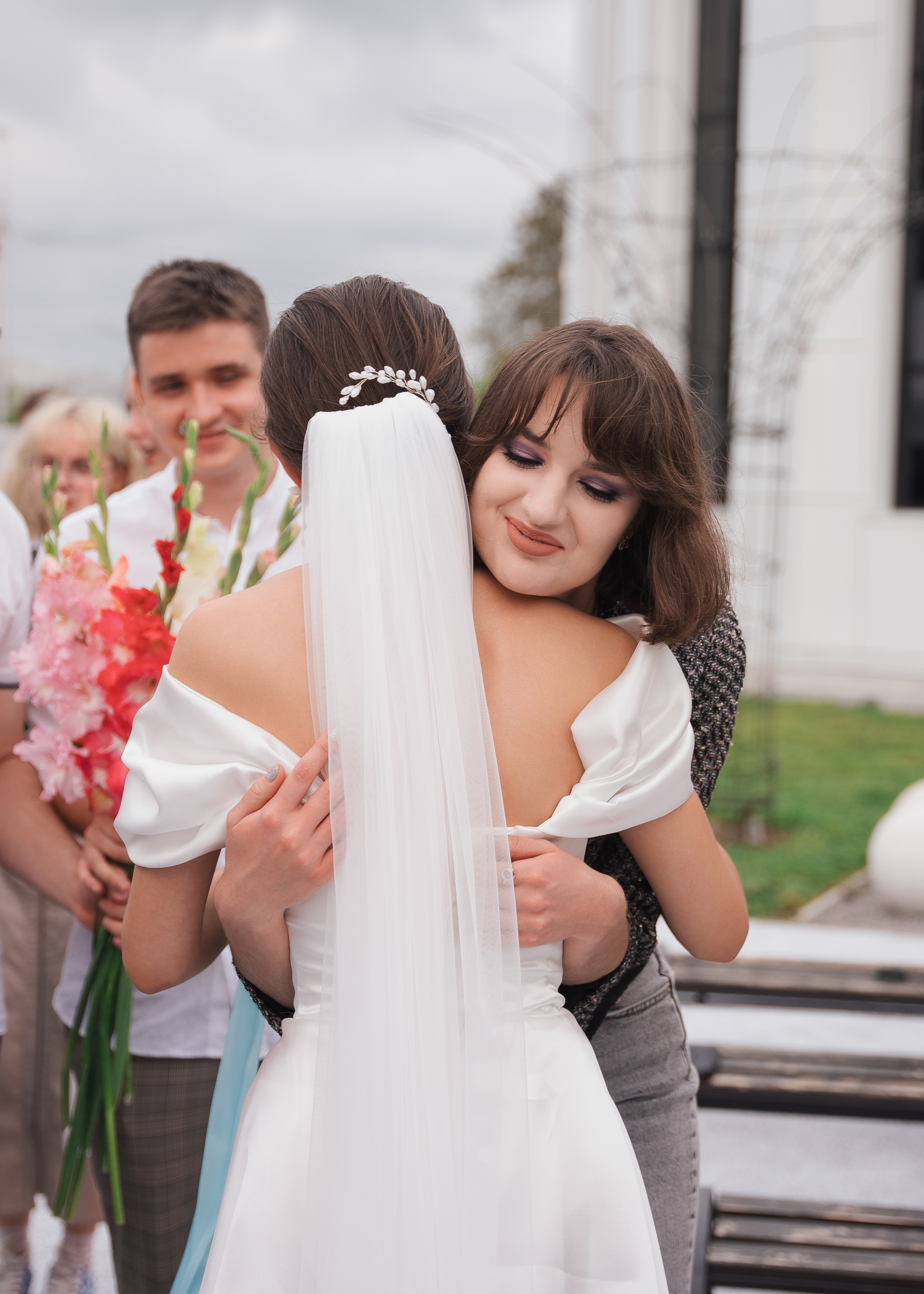 Ирина и Сергей. Фотограф Хабаровск