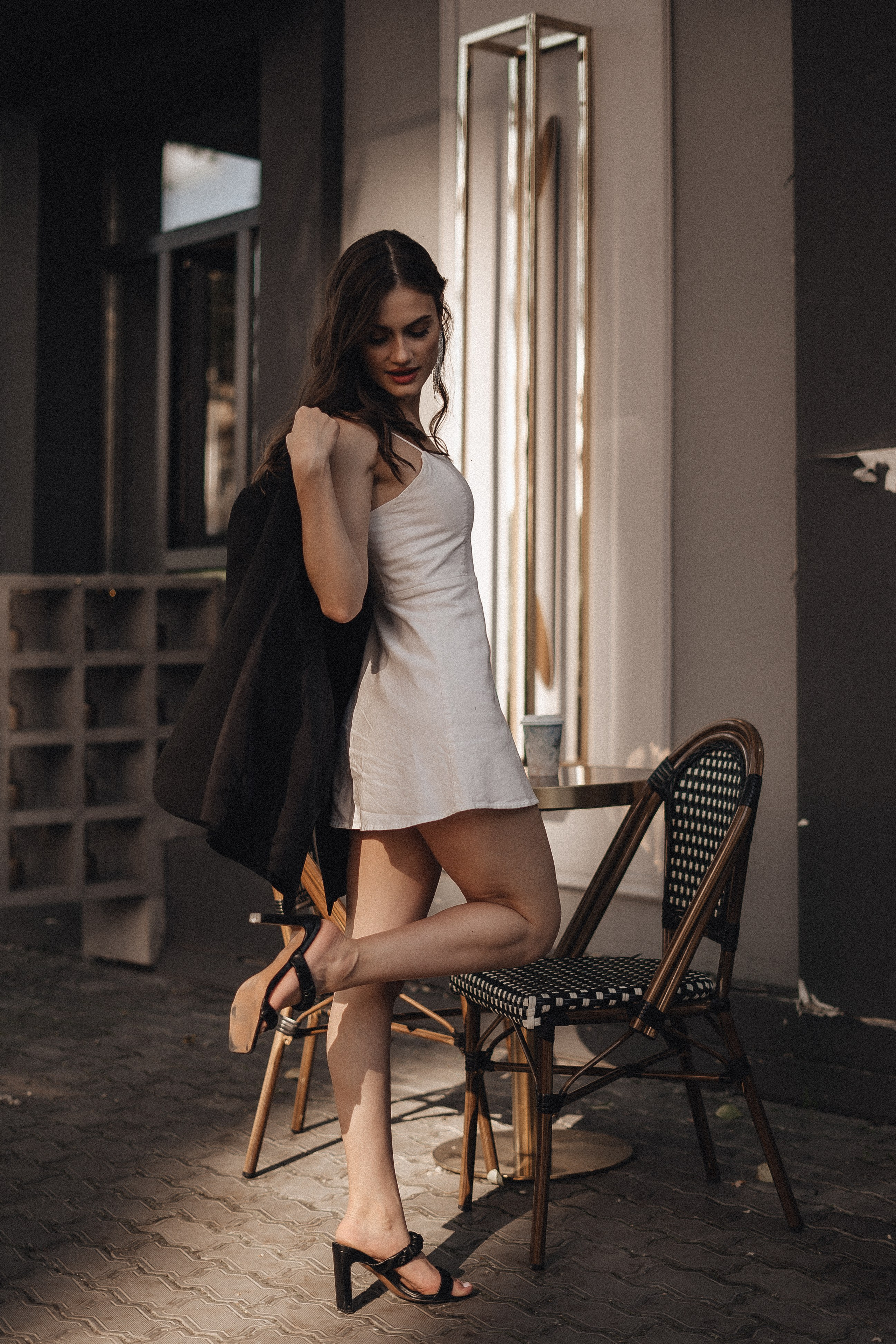 Летняя индивидуальная съемка. Фотограф сахалин