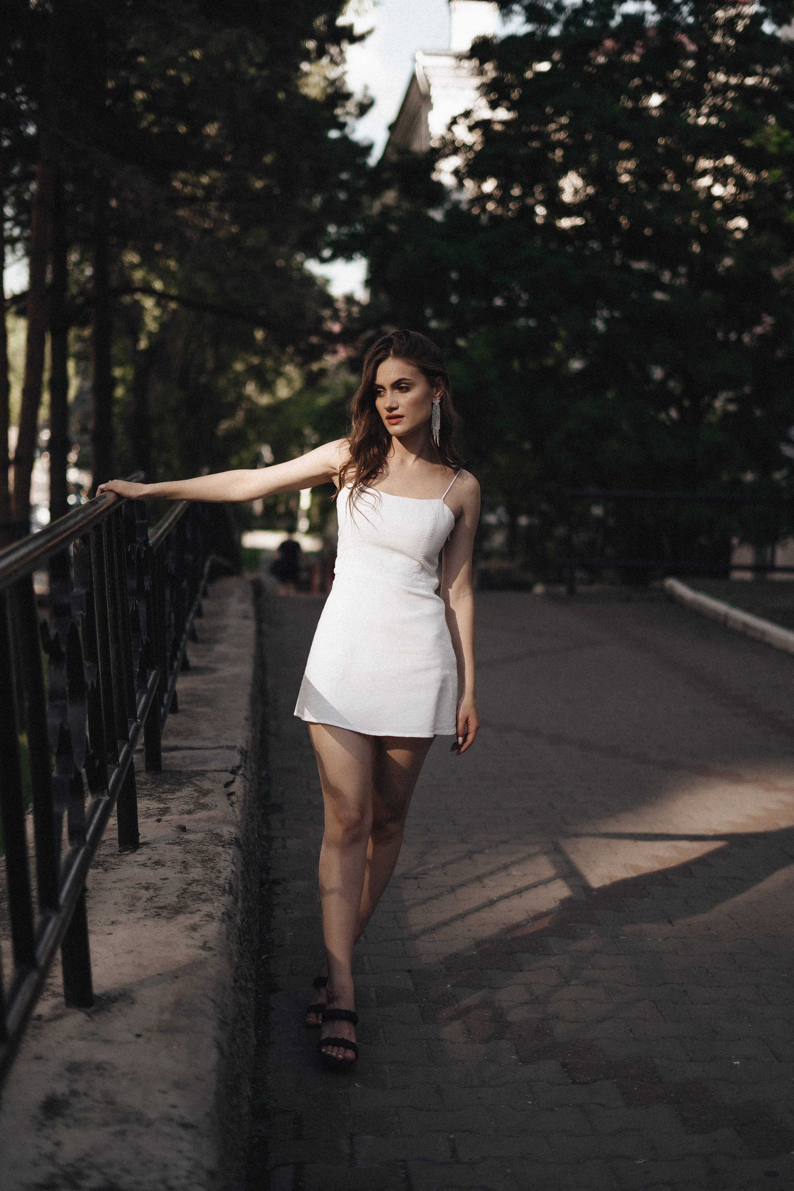 Летняя индивидуальная съемка. Фотограф сахалин