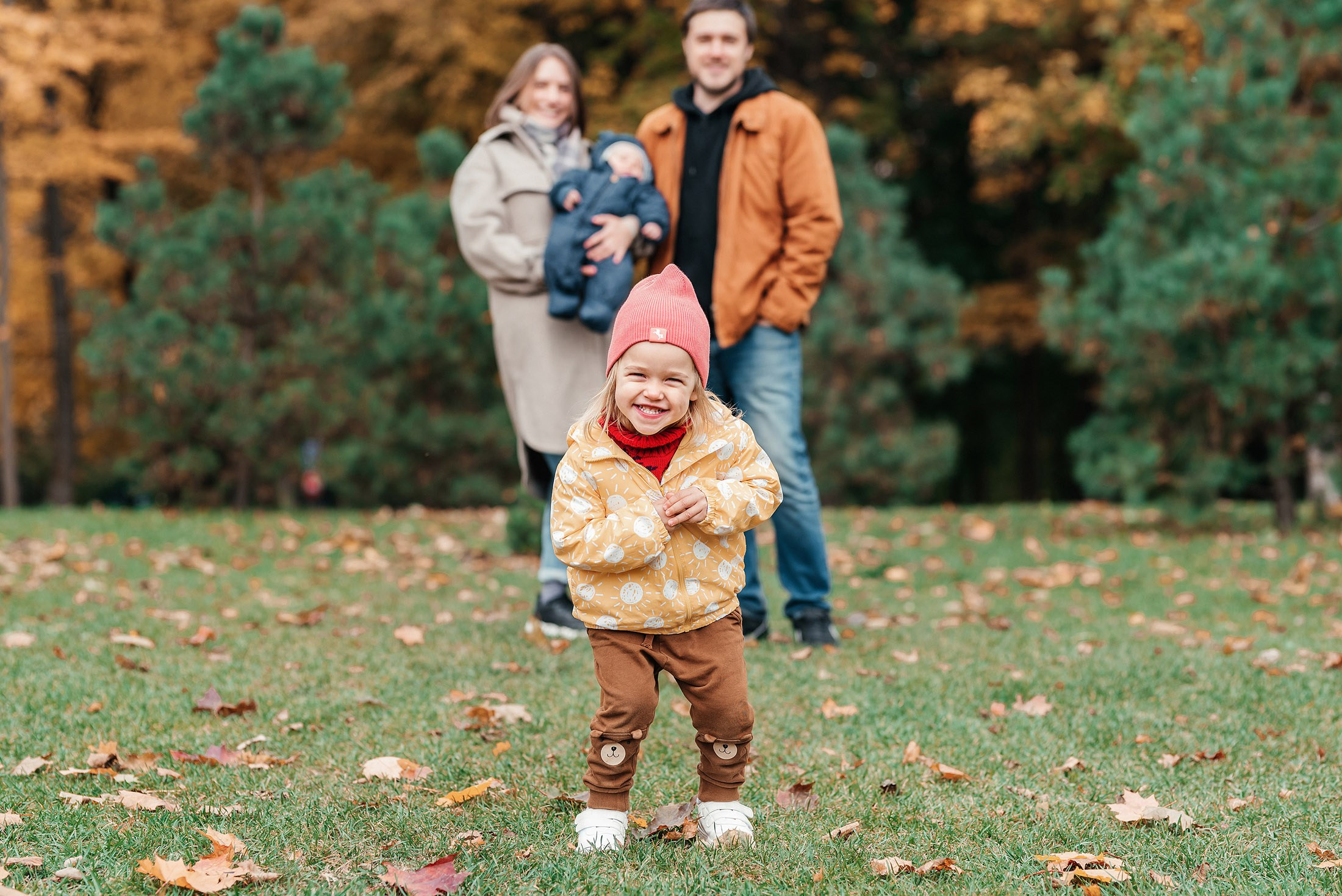 Семья Козловых. Свадебный и семейный фотограф в Туле Ксения Сильвер
