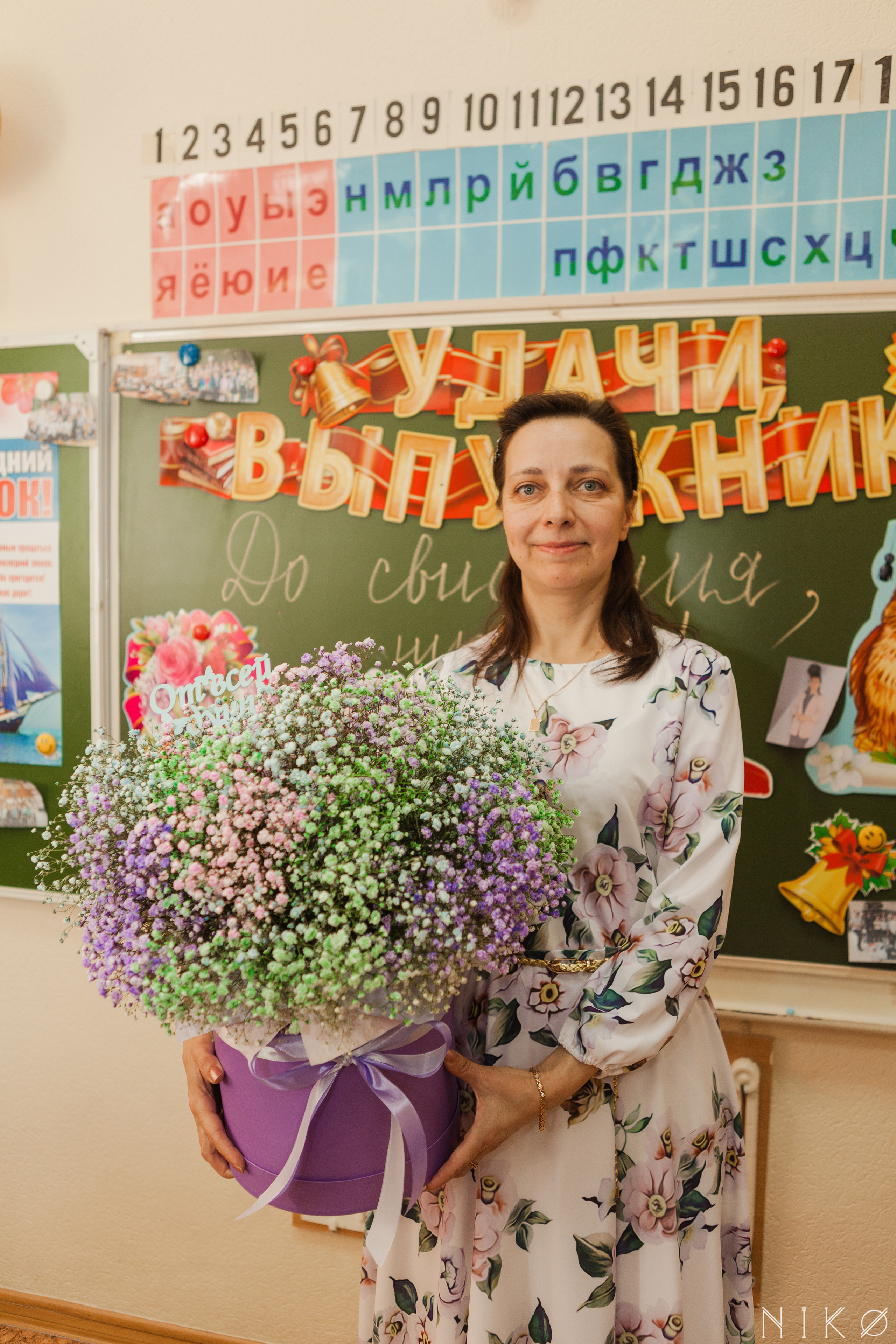 Выпускной 4 «О». Фотограф Николь Фолиянц