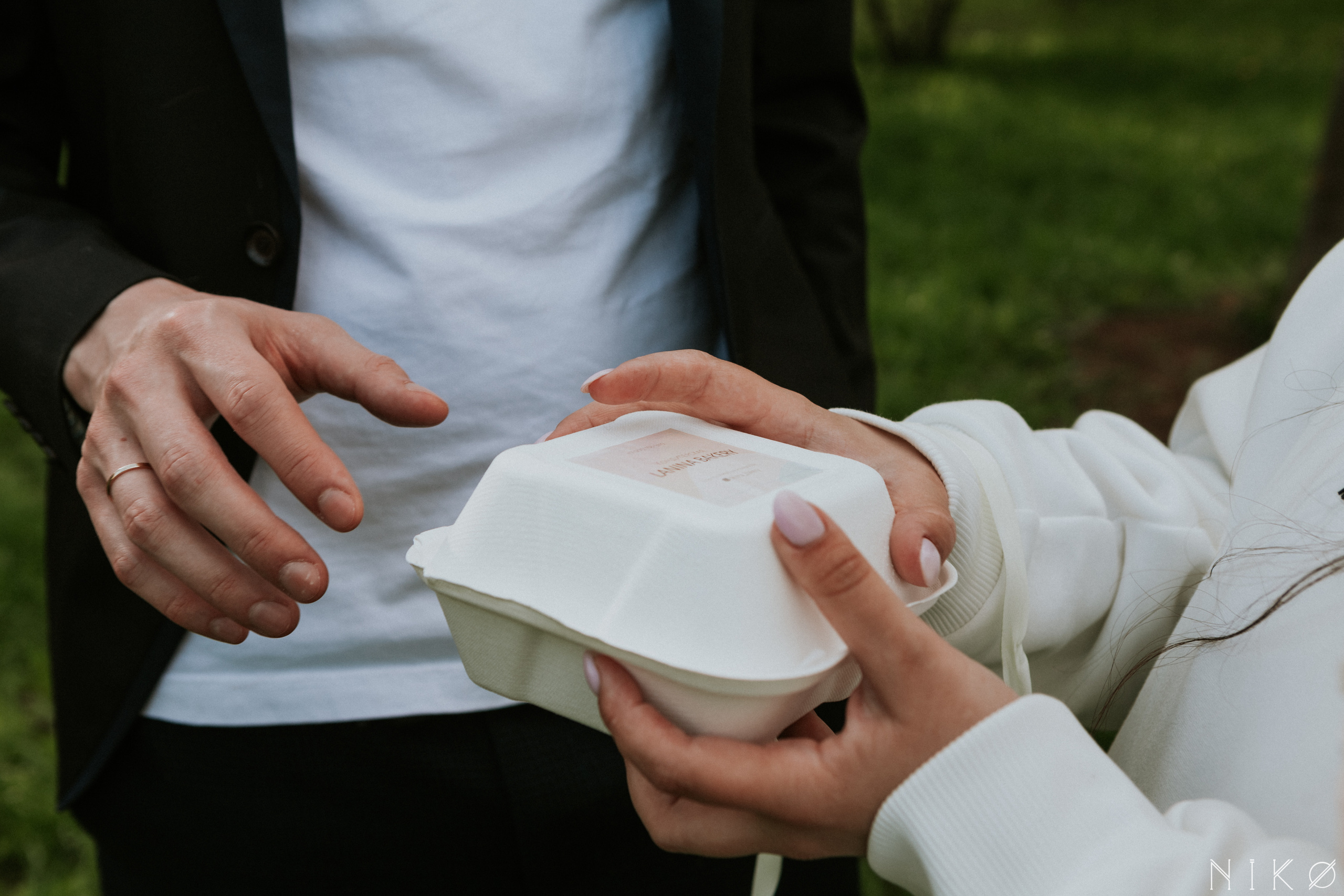 Злата & Игорь. Фотограф Николь Фолиянц