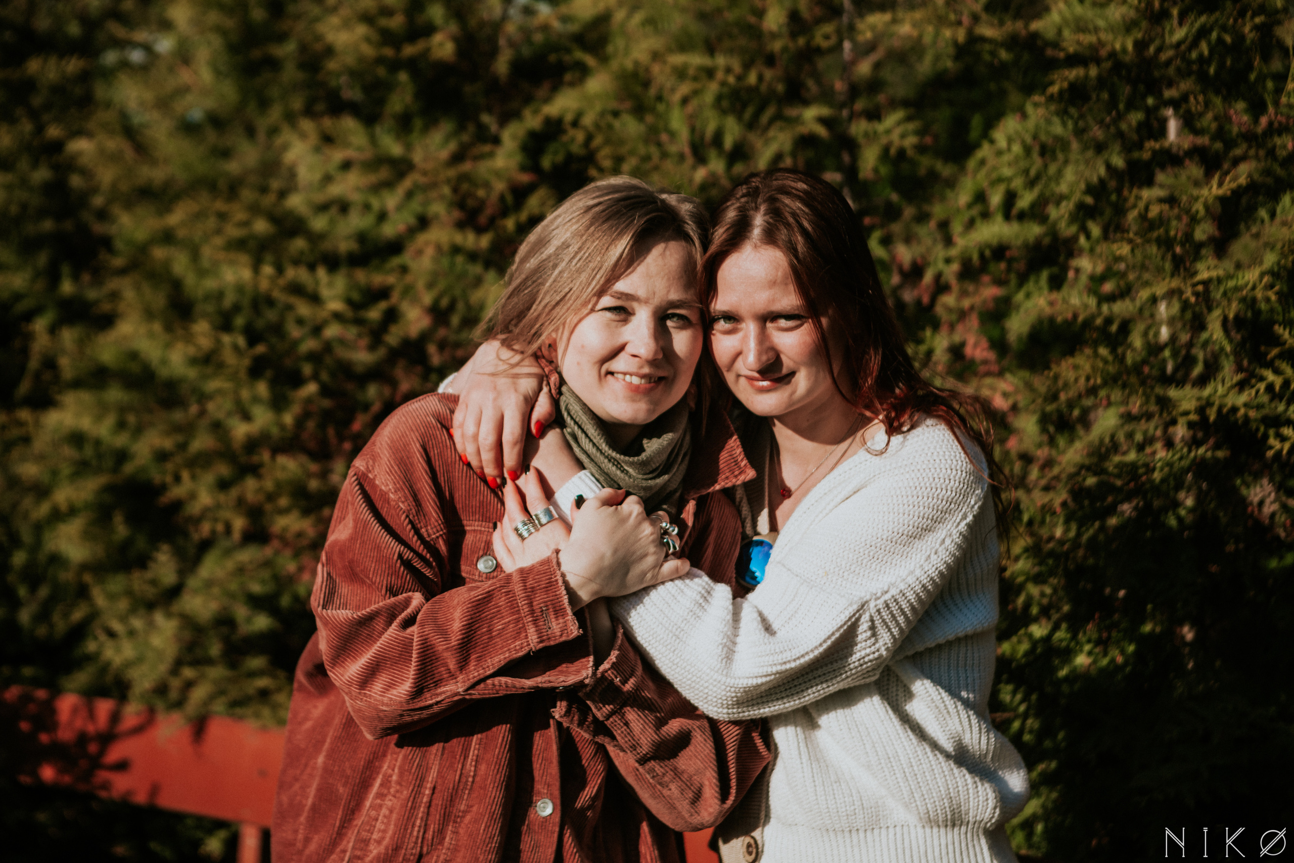 День рождения Ирины. Фотограф Николь Фолиянц