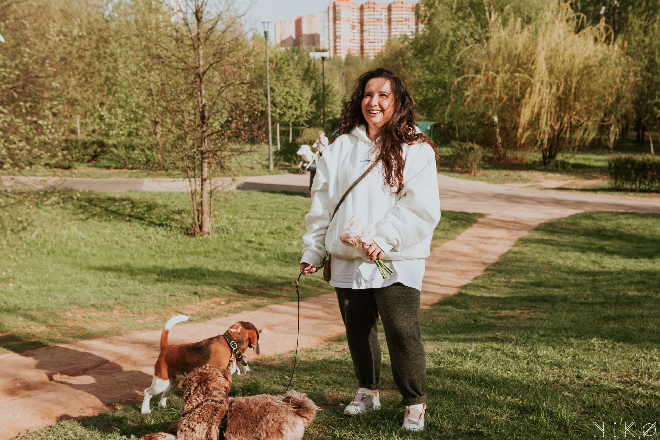 Злата & Игорь. Фотограф Николь Фолиянц