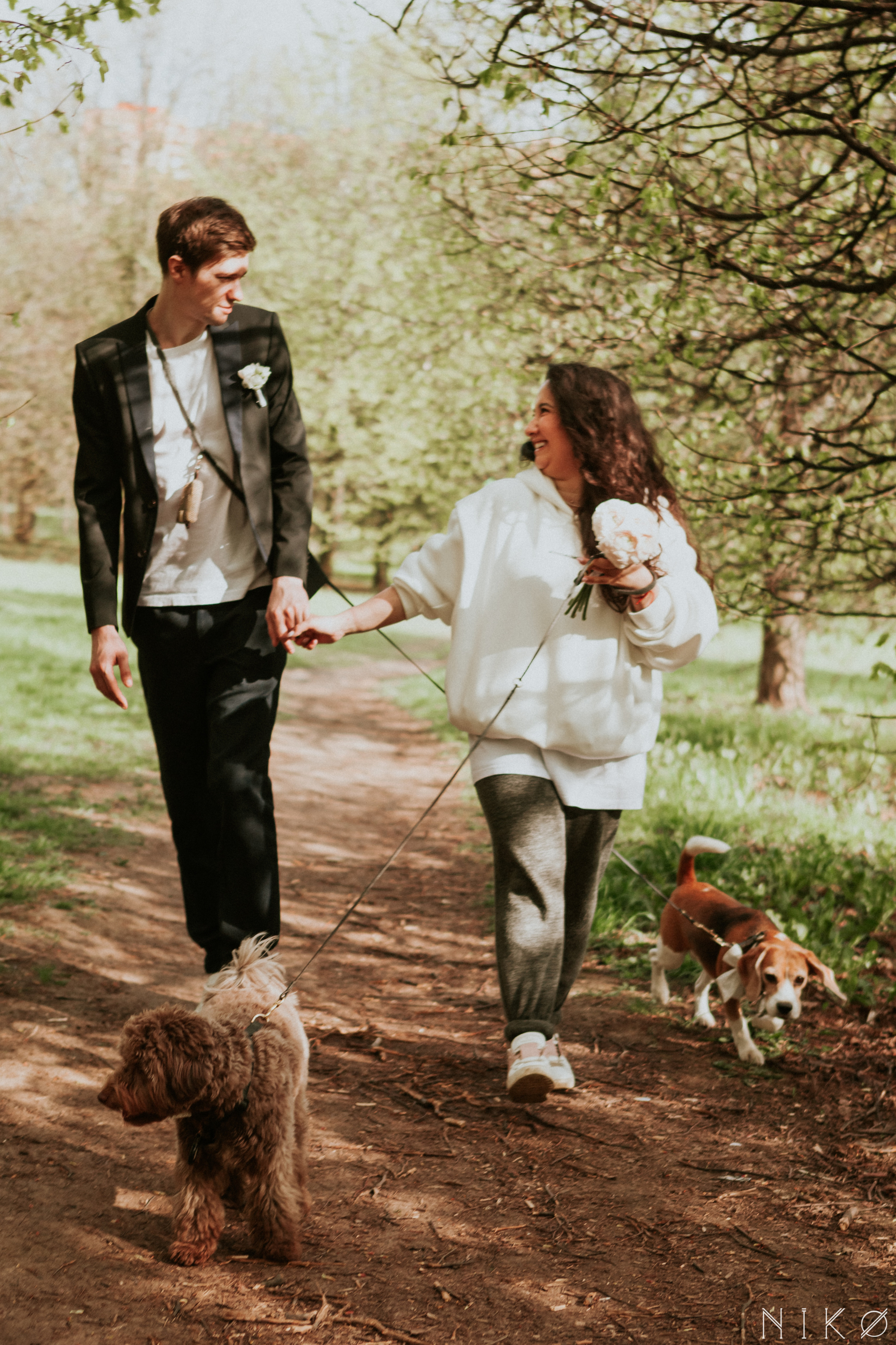 Злата & Игорь. Фотограф Николь Фолиянц