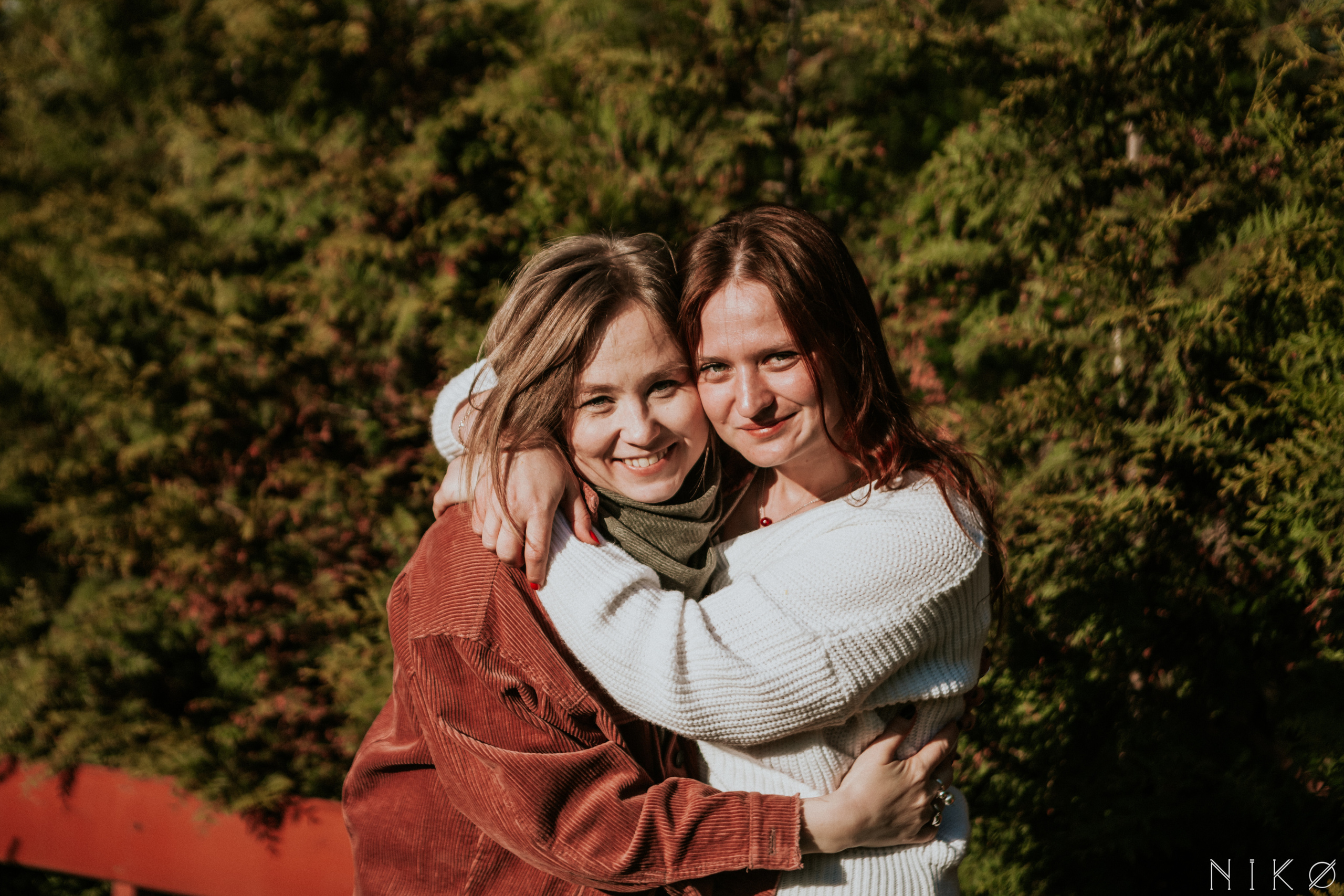 День рождения Ирины. Фотограф Николь Фолиянц