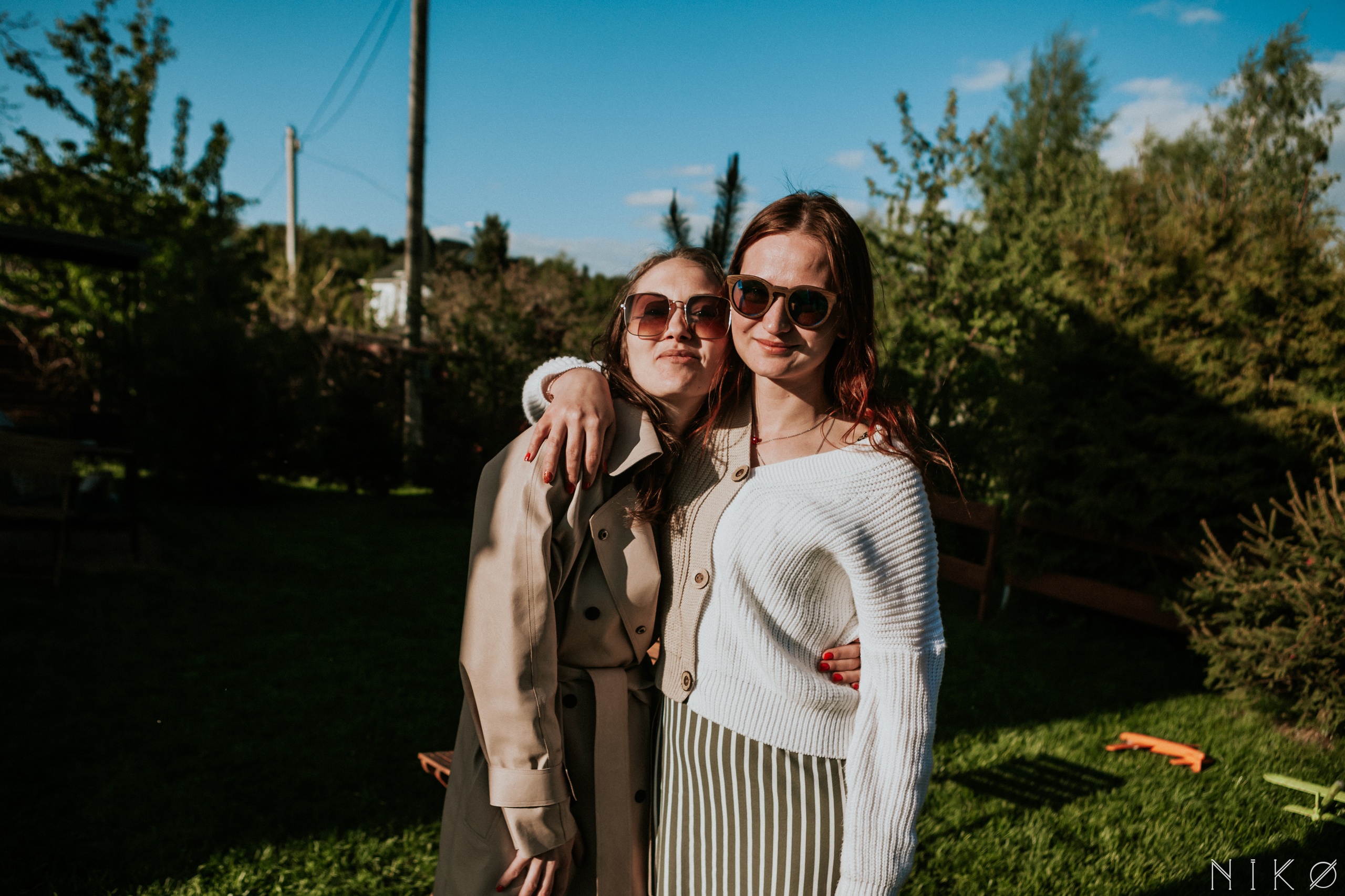 День рождения Ирины. Фотограф Николь Фолиянц